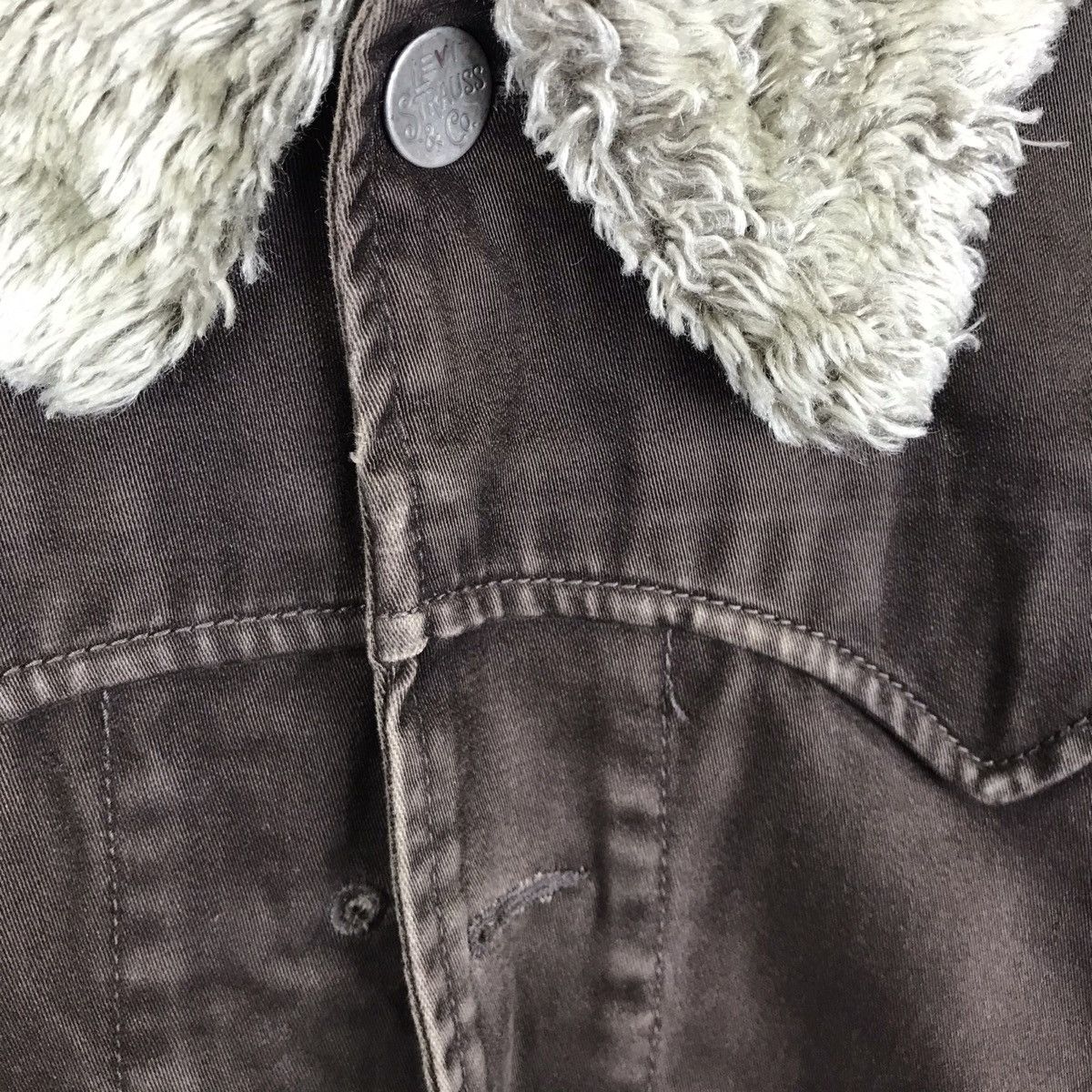 Levi's × Levi's Vintage Clothing Vintage Faded Levi’s Red Tab Hunting Jacket Size US L / EU 52-54 / 3 - 9 Thumbnail