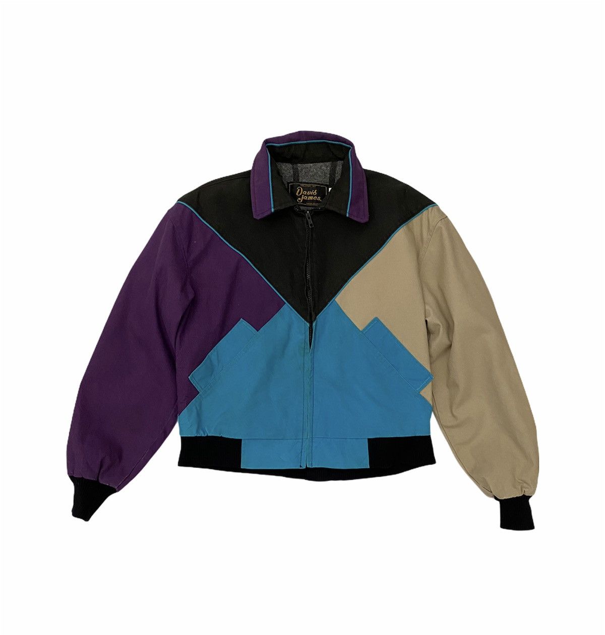 David James　ジャケット　ブルゾン　ネイティブ David James Jacket | eBay