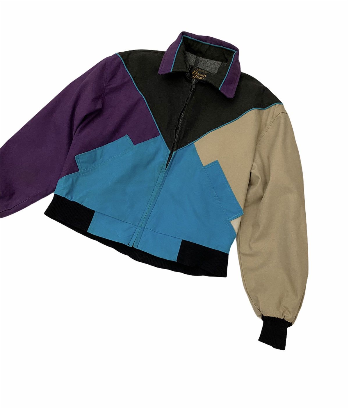 Vintage David James Jacket