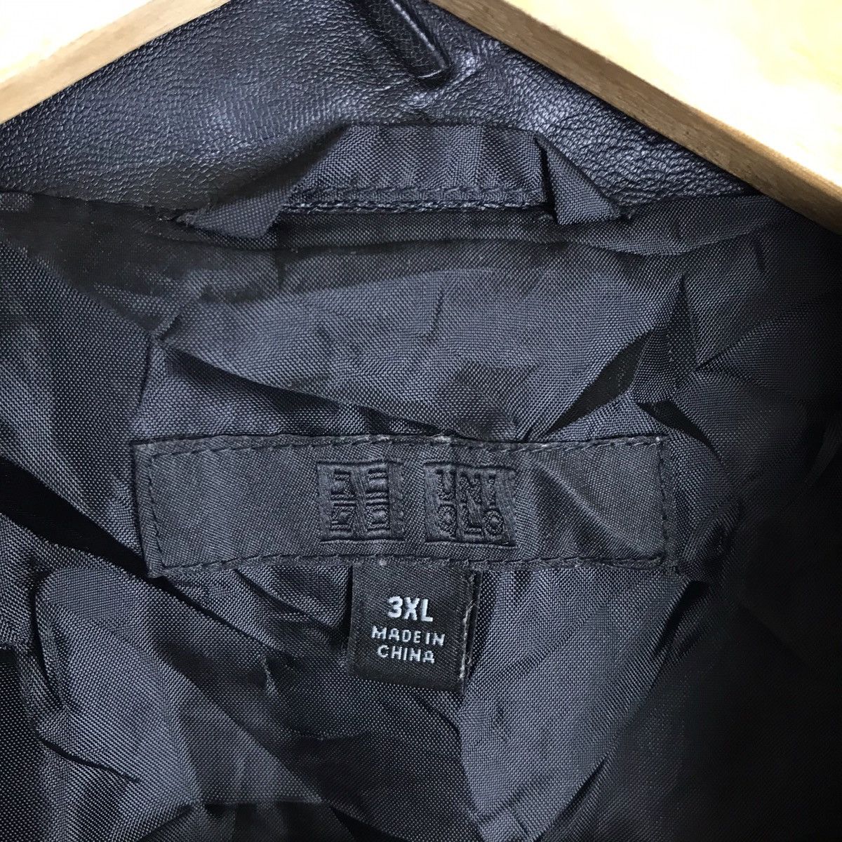 Seditionaries × Uniqlo Uniqlo Seditionaries Punk Zip Up Black Jacket Size US XXL / EU 58 / 5 - 8 Thumbnail