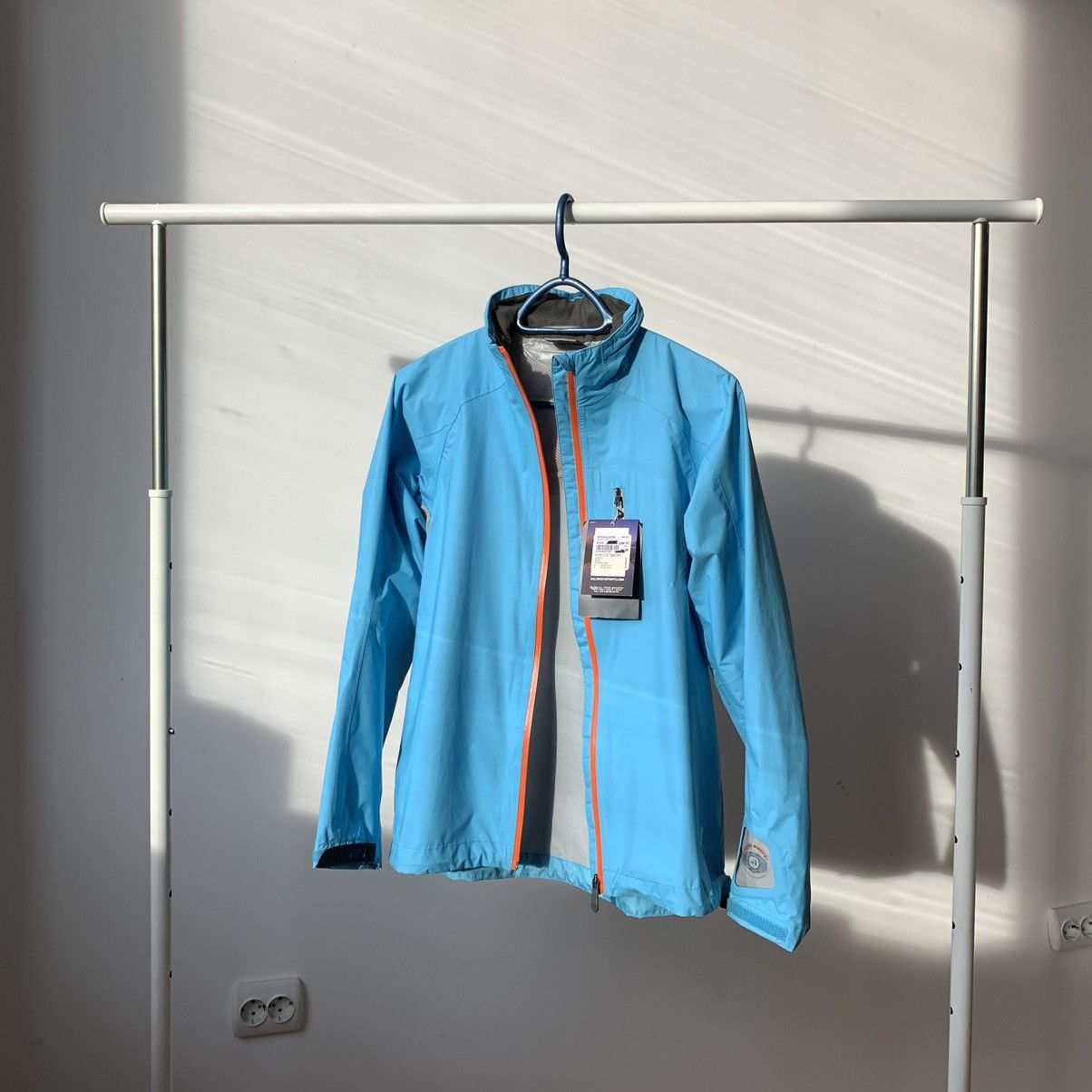 Salomon !DS 2008 Salomon Speed II Light Clima Pro Jacket Size M / US 6-8 / IT 42-44 - 9 Thumbnail