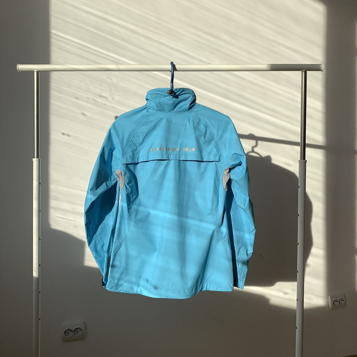 Salomon !DS 2008 Salomon Speed II Light Clima Pro Jacket Size M / US 6-8 / IT 42-44 - 5 Thumbnail