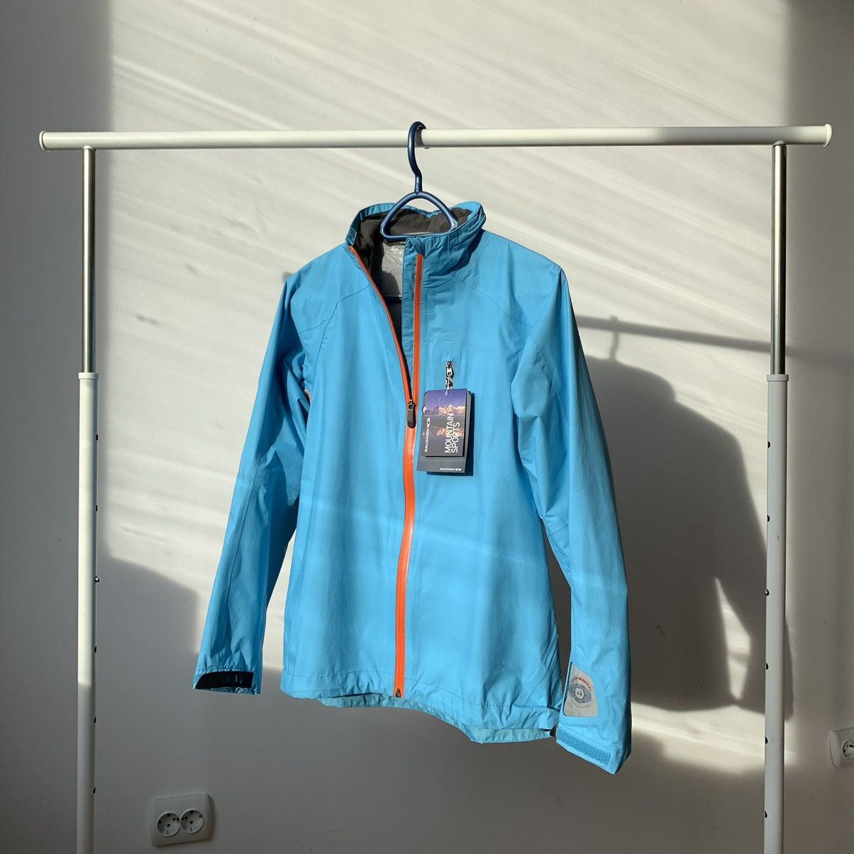 Salomon !DS 2008 Salomon Speed II Light Clima Pro Jacket Size M / US 6-8 / IT 42-44 - 1 Thumbnail