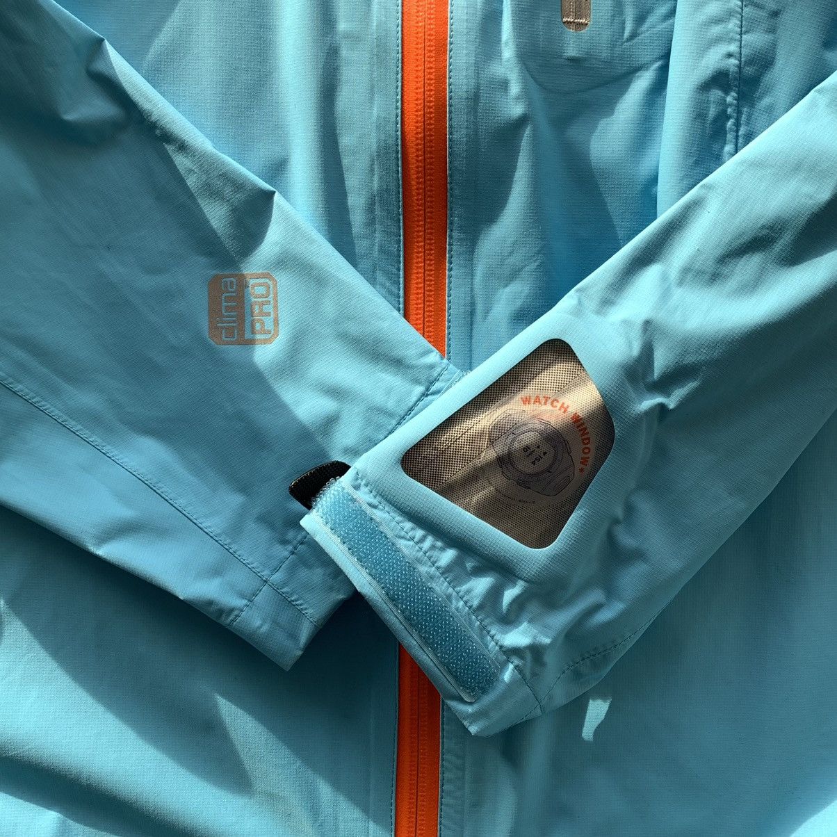 Salomon !DS 2008 Salomon Speed II Light Clima Pro Jacket Size M / US 6-8 / IT 42-44 - 2 Thumbnail