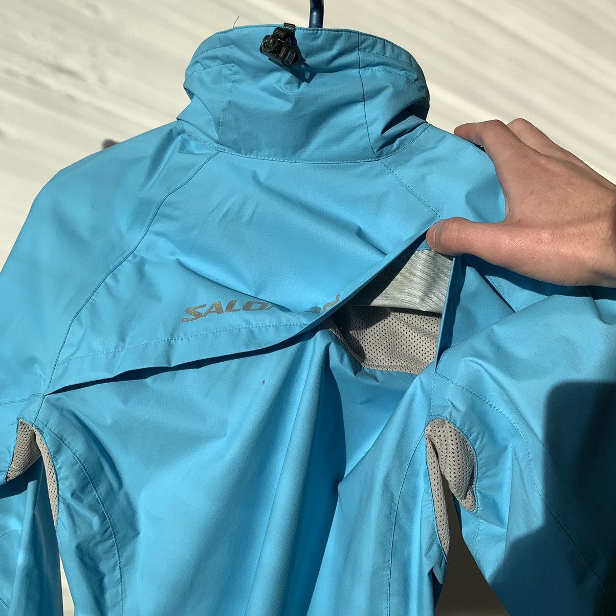Salomon !DS 2008 Salomon Speed II Light Clima Pro Jacket Size M / US 6-8 / IT 42-44 - 12 Thumbnail