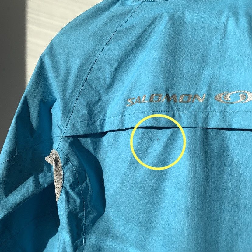 Salomon !DS 2008 Salomon Speed II Light Clima Pro Jacket Size M / US 6-8 / IT 42-44 - 13 Thumbnail