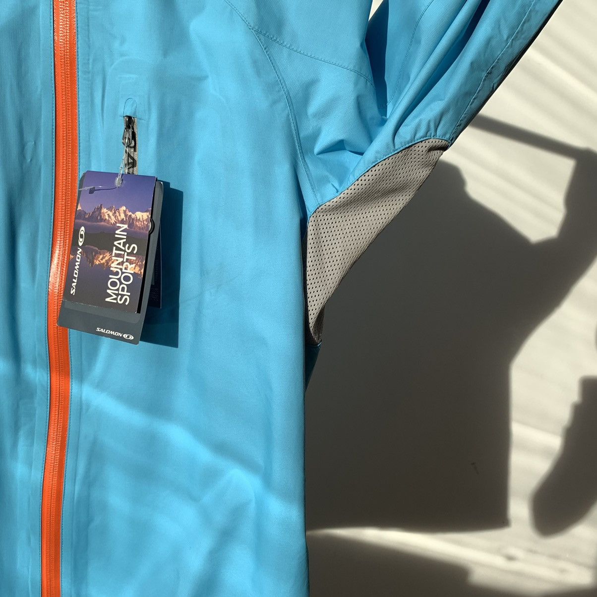 Salomon !DS 2008 Salomon Speed II Light Clima Pro Jacket Size M / US 6-8 / IT 42-44 - 11 Thumbnail