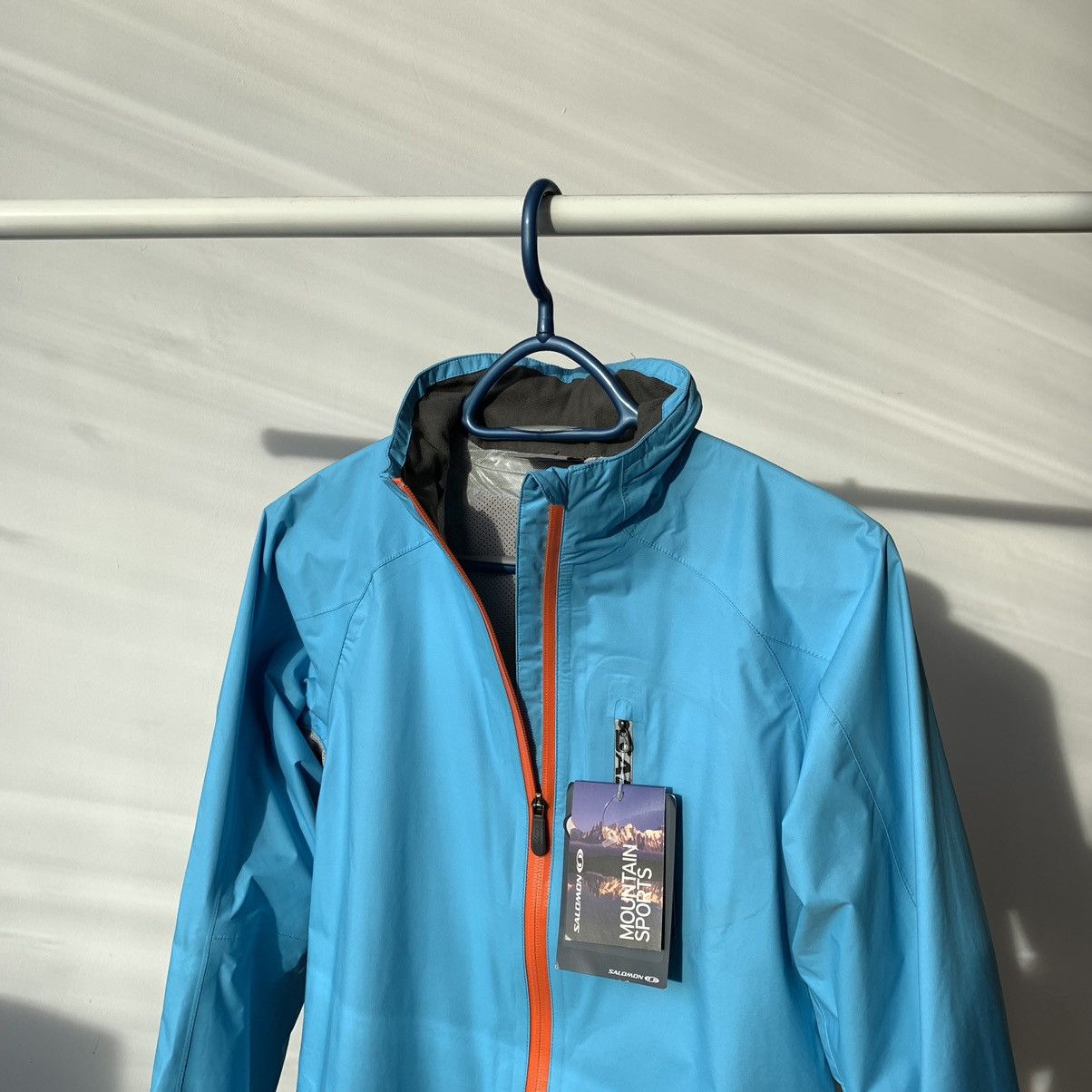 Salomon !DS 2008 Salomon Speed II Light Clima Pro Jacket Size M / US 6-8 / IT 42-44 - 3 Thumbnail