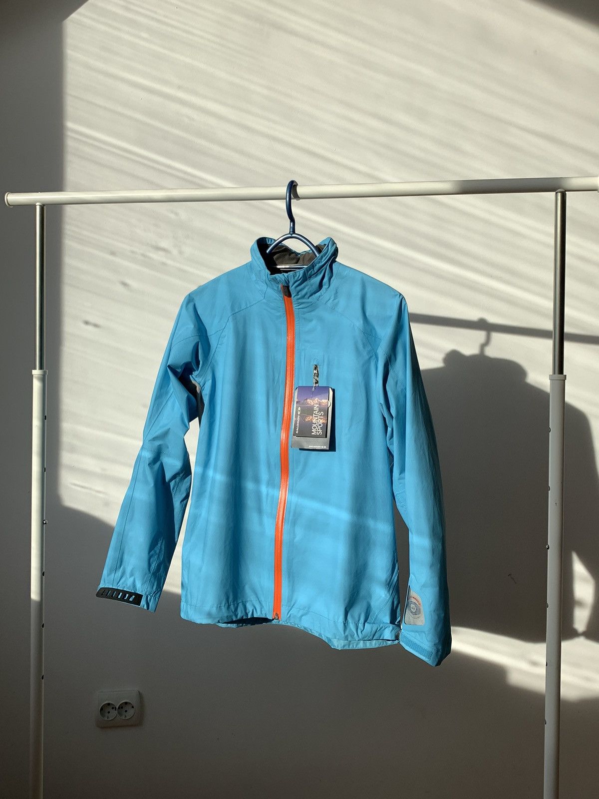 Salomon !DS 2008 Salomon Speed II Light Clima Pro Jacket Size M / US 6-8 / IT 42-44 - 7 Thumbnail