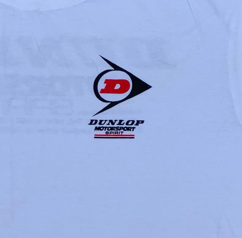 Dunlop × Vintage Vintage Tee D - 19 dunlop Size US L / EU 52-54 / 3 - 4 Thumbnail