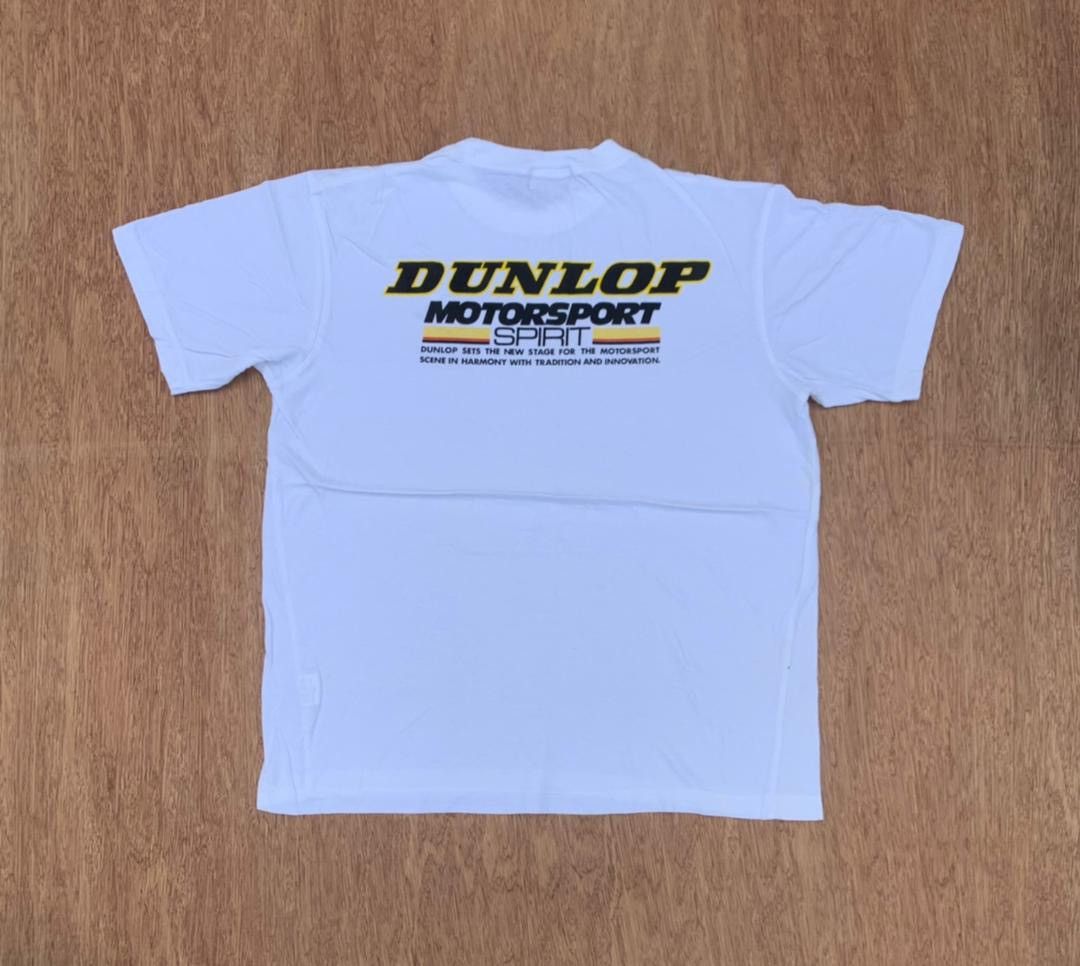 Vintage Tee D - 19 dunlop