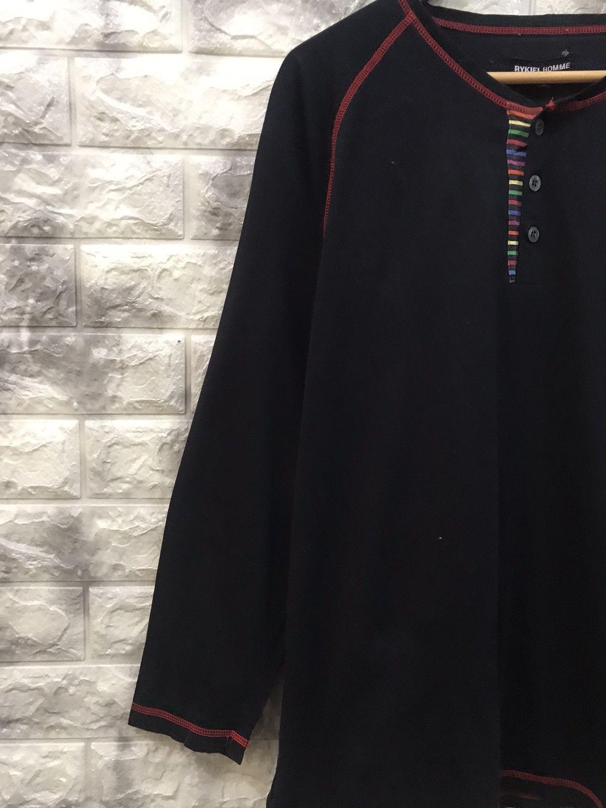 Sonia Rykiel Rykiel Homme Pyjamas Size US M / EU 48-50 / 2 - 5 Thumbnail