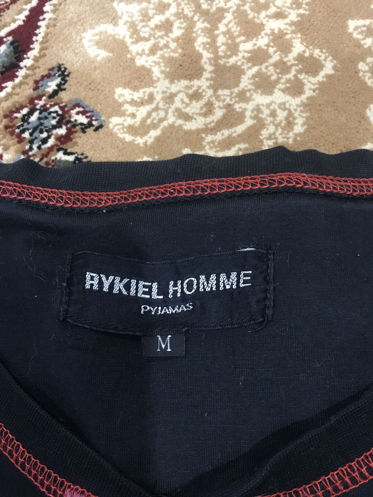Sonia Rykiel Rykiel Homme Pyjamas Size US M / EU 48-50 / 2 - 9 Thumbnail