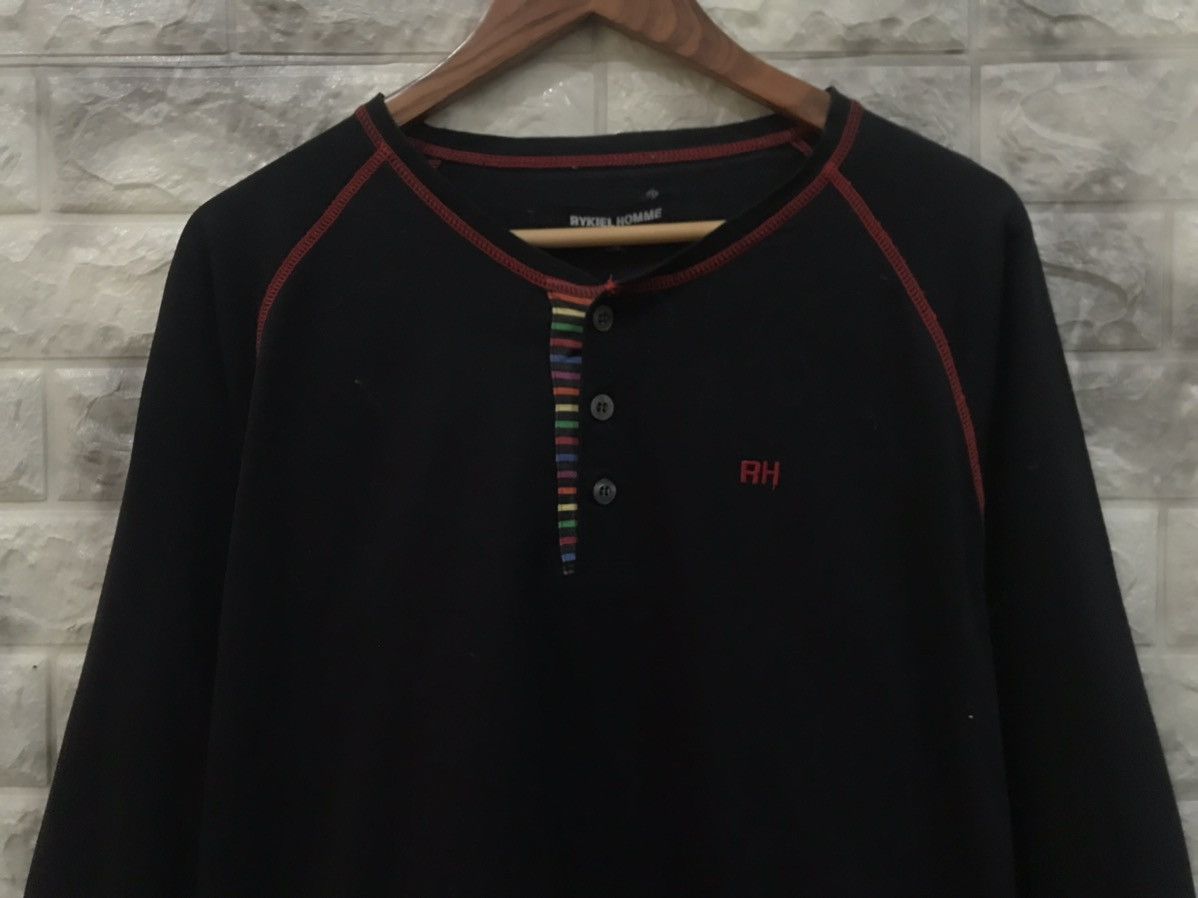 Sonia Rykiel Rykiel Homme Pyjamas Size US M / EU 48-50 / 2 - 4 Thumbnail
