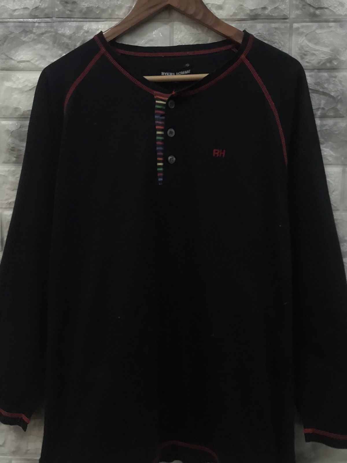 Sonia Rykiel Rykiel Homme Pyjamas Size US M / EU 48-50 / 2 - 2 Thumbnail