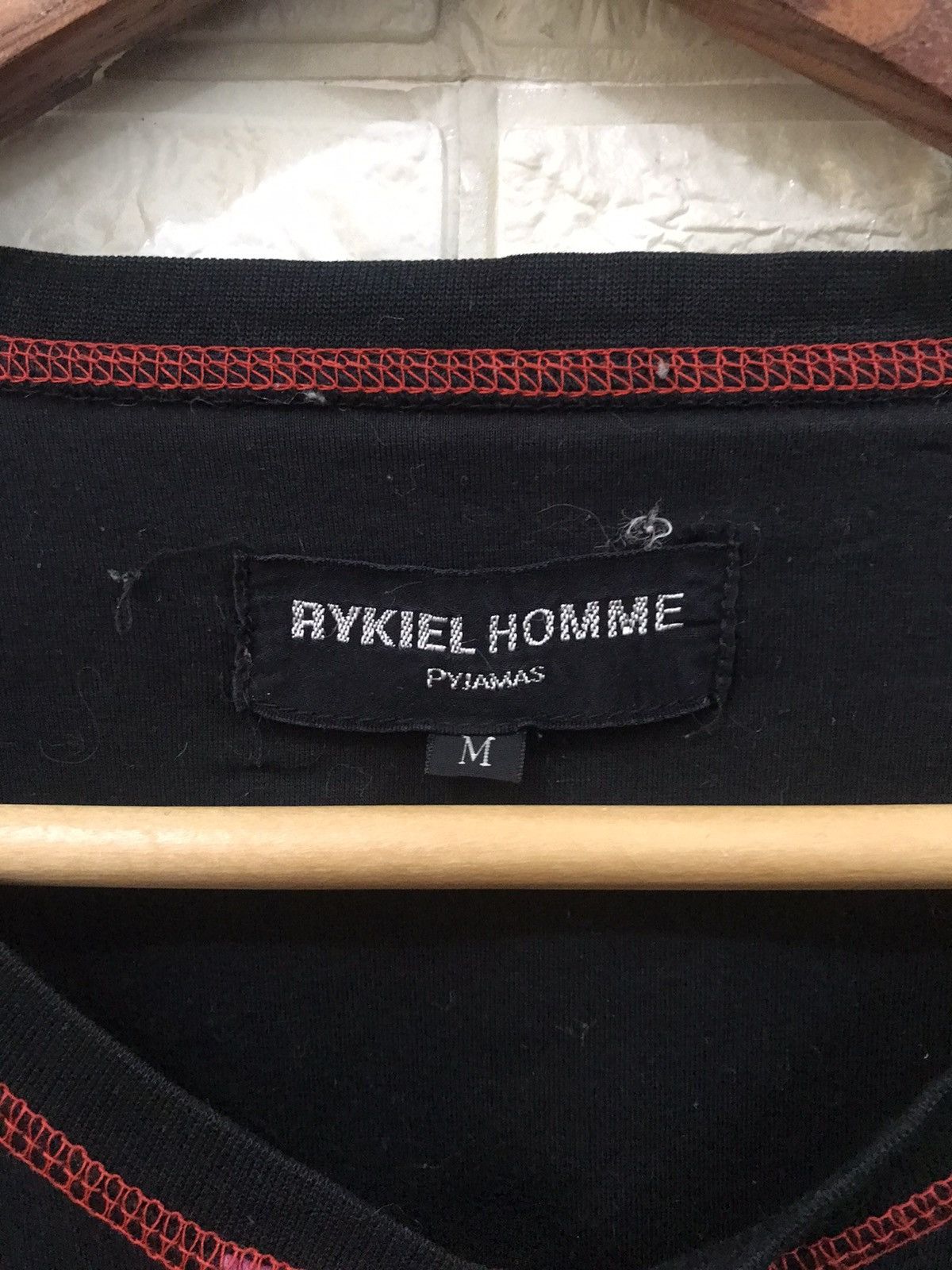 Sonia Rykiel Rykiel Homme Pyjamas Size US M / EU 48-50 / 2 - 7 Thumbnail