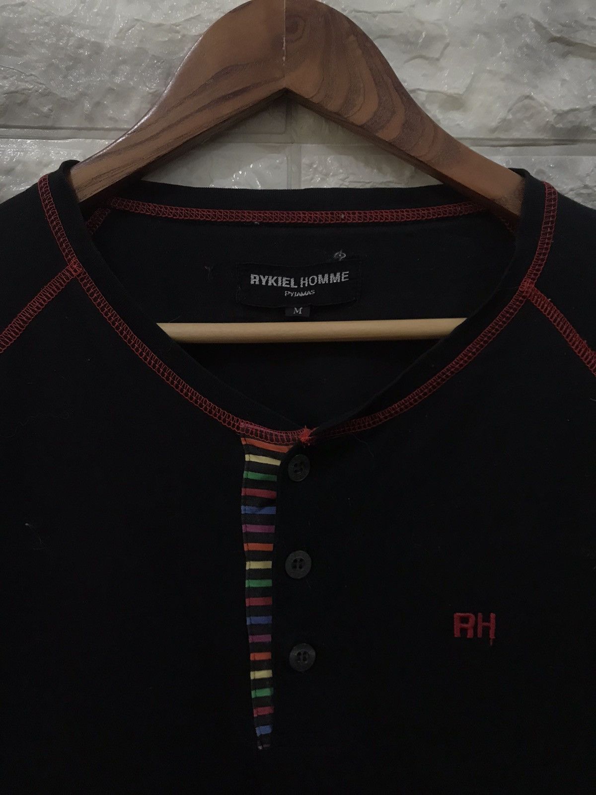 Sonia Rykiel Rykiel Homme Pyjamas Size US M / EU 48-50 / 2 - 6 Thumbnail