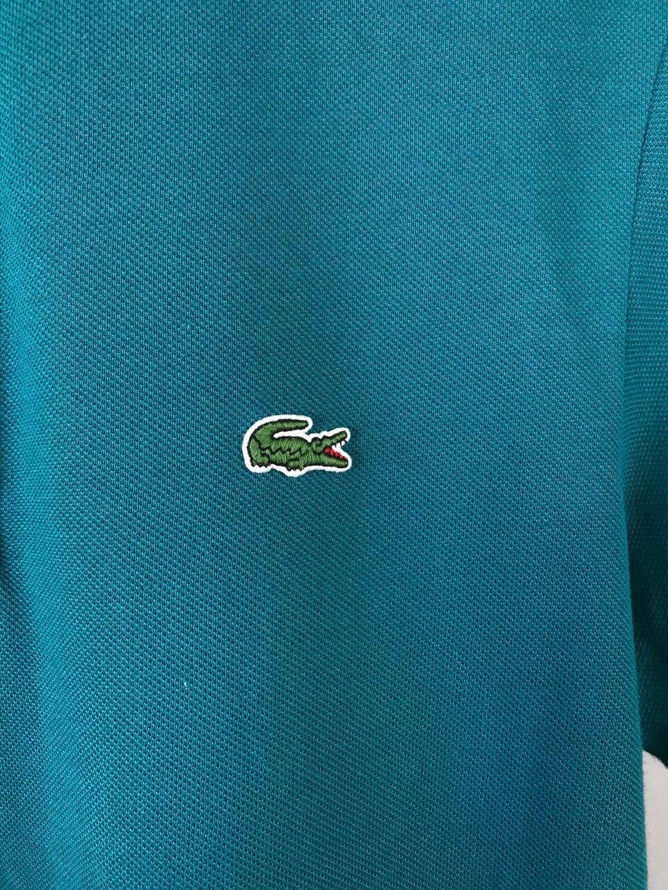Lacoste Lacoste Luxury Streetwear Polo Tee Size US M / EU 48-50 / 2 - 3 Thumbnail