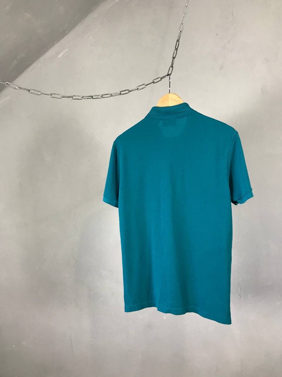 Lacoste Lacoste Luxury Streetwear Polo Tee Size US M / EU 48-50 / 2 - 6 Thumbnail