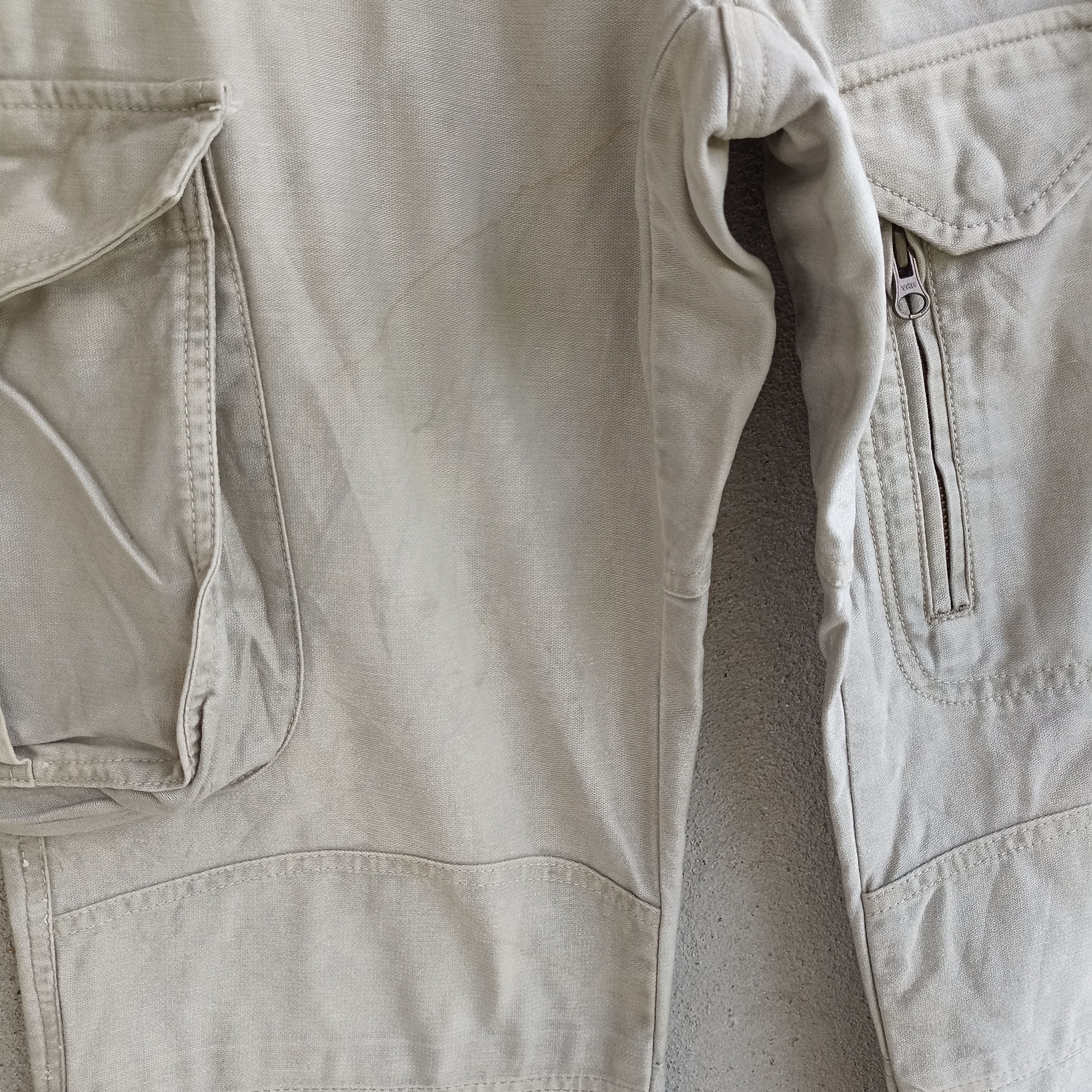 Japanese Brand Homareya 10 Multipocket Utility Cargo Pant Size US 31 - 12 Thumbnail
