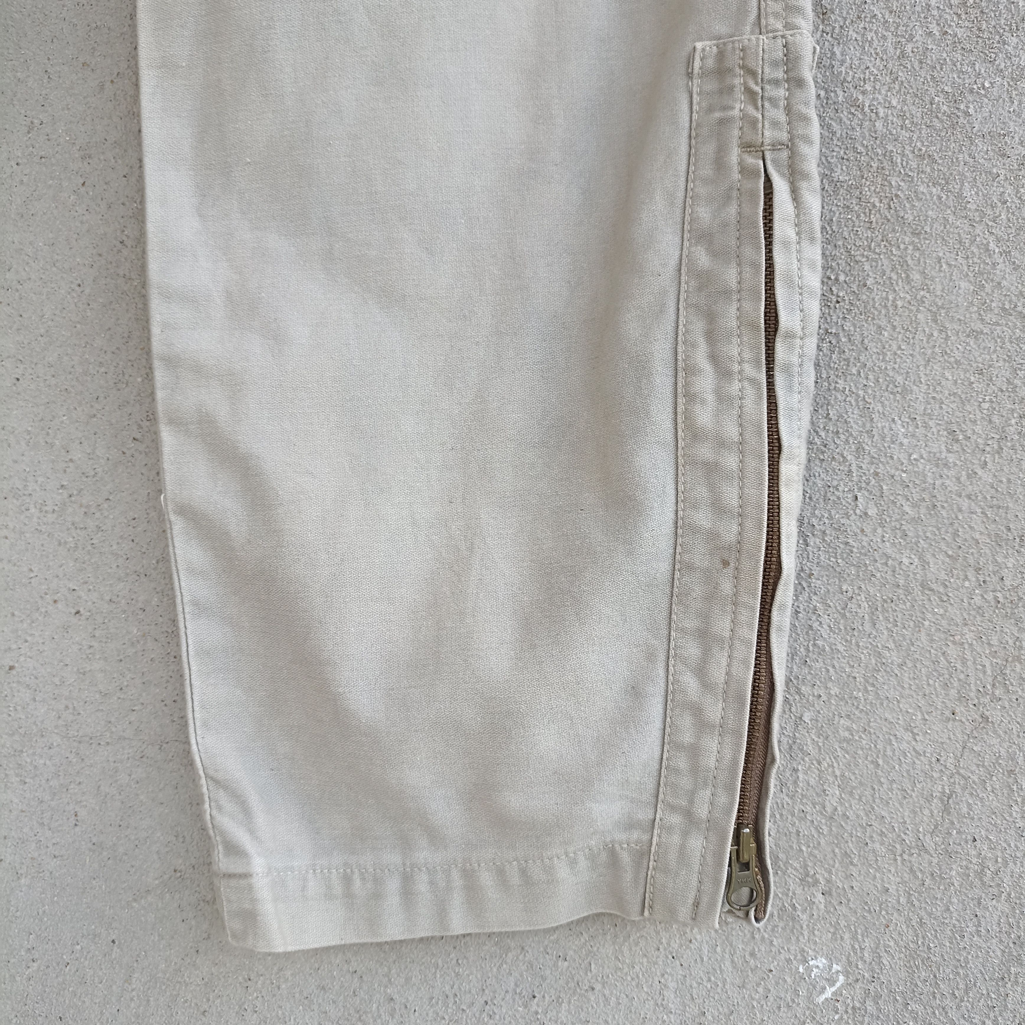 Japanese Brand Homareya 10 Multipocket Utility Cargo Pant Size US 31 - 11 Thumbnail