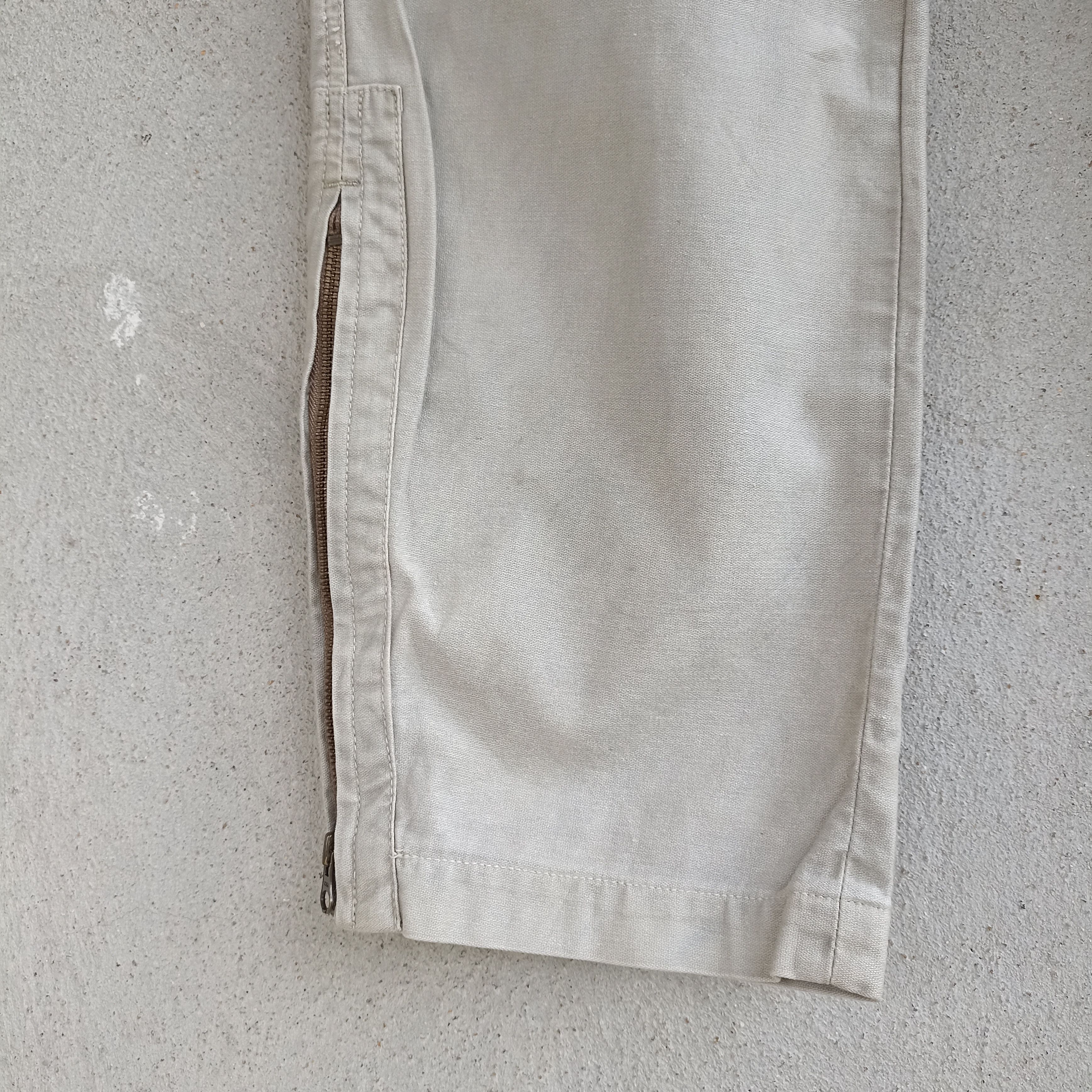 Japanese Brand Homareya 10 Multipocket Utility Cargo Pant Size US 31 - 10 Thumbnail