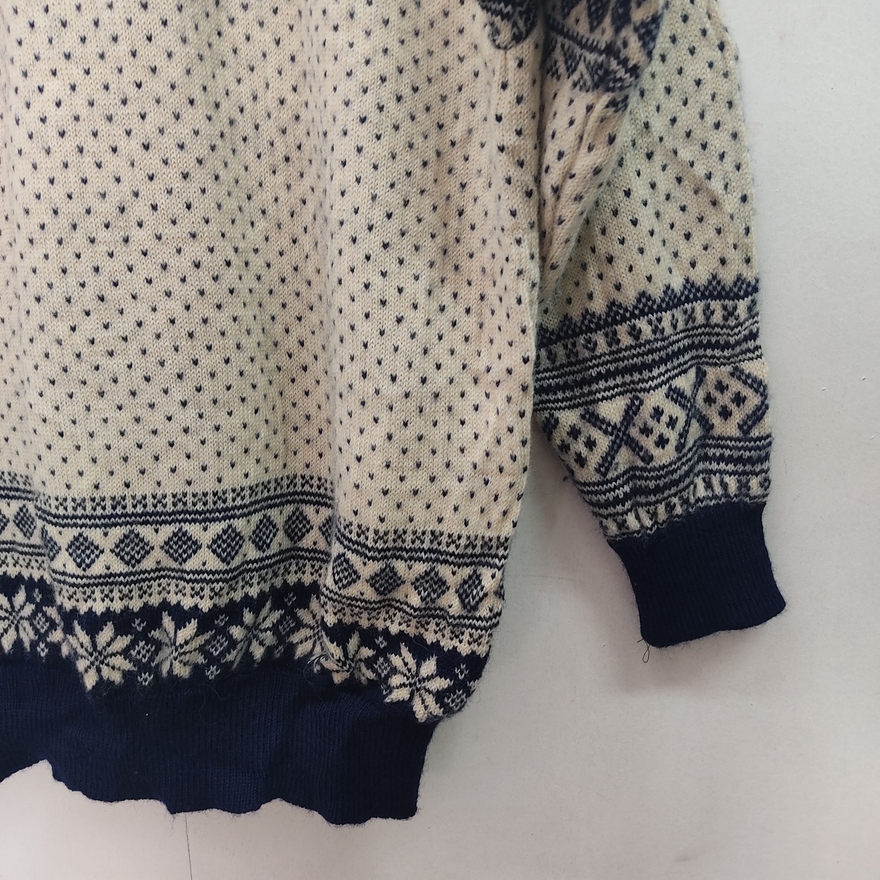 Dale Of Norway Dale Of Norway Wool Cardigan Knitwear Size US M / EU 48-50 / 2 - 16 Thumbnail