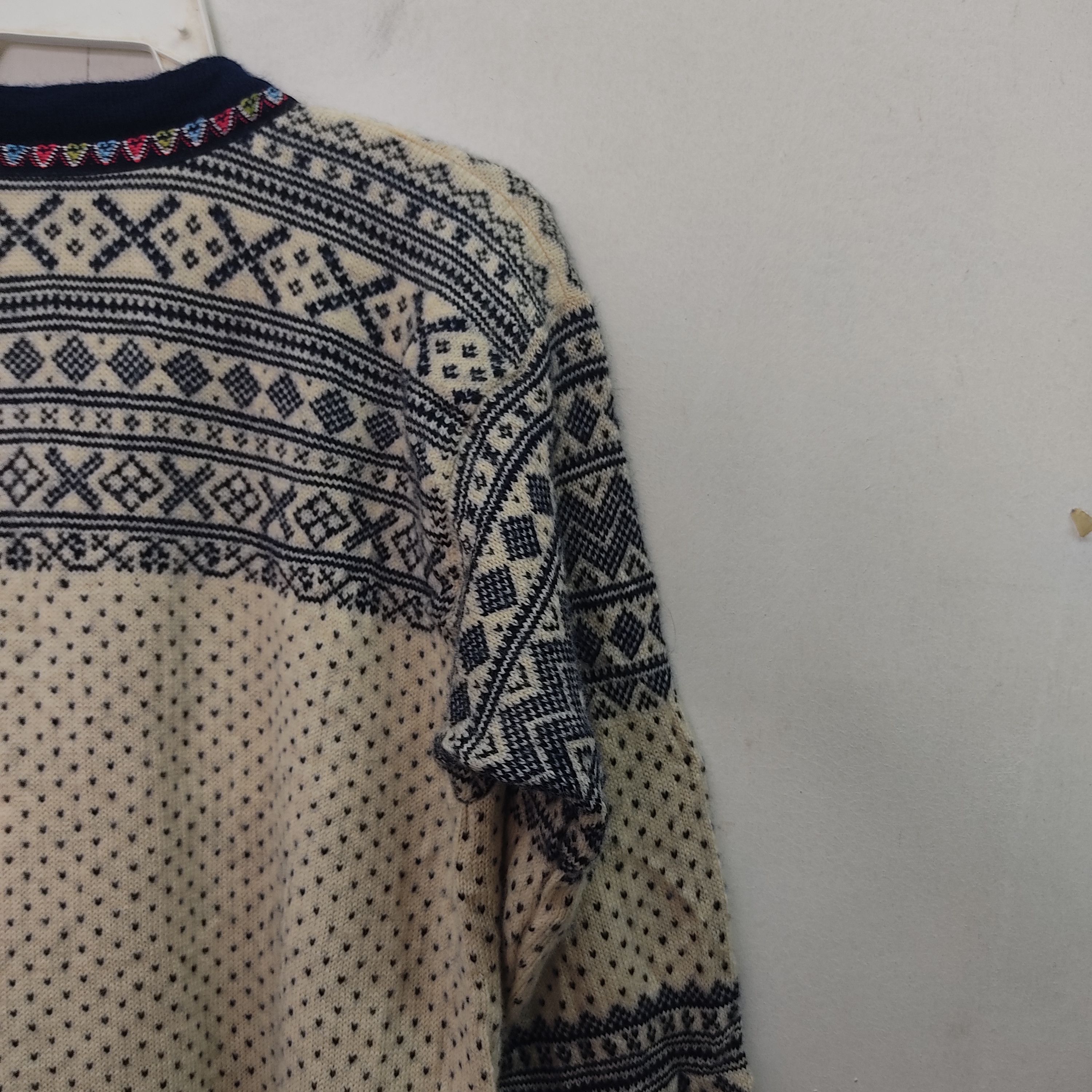 Dale Of Norway Dale Of Norway Wool Cardigan Knitwear Size US M / EU 48-50 / 2 - 13 Thumbnail