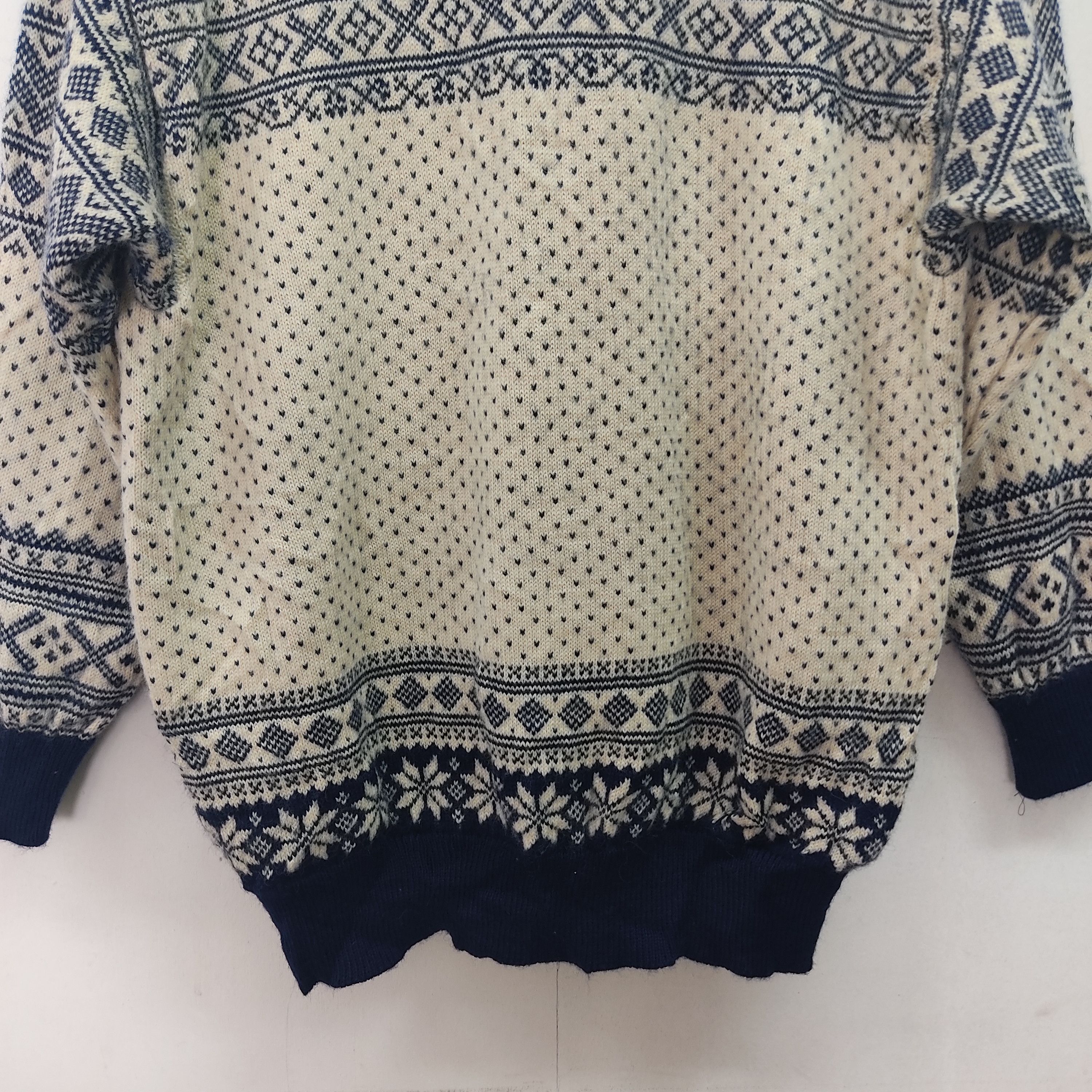 Dale Of Norway Dale Of Norway Wool Cardigan Knitwear Size US M / EU 48-50 / 2 - 12 Thumbnail