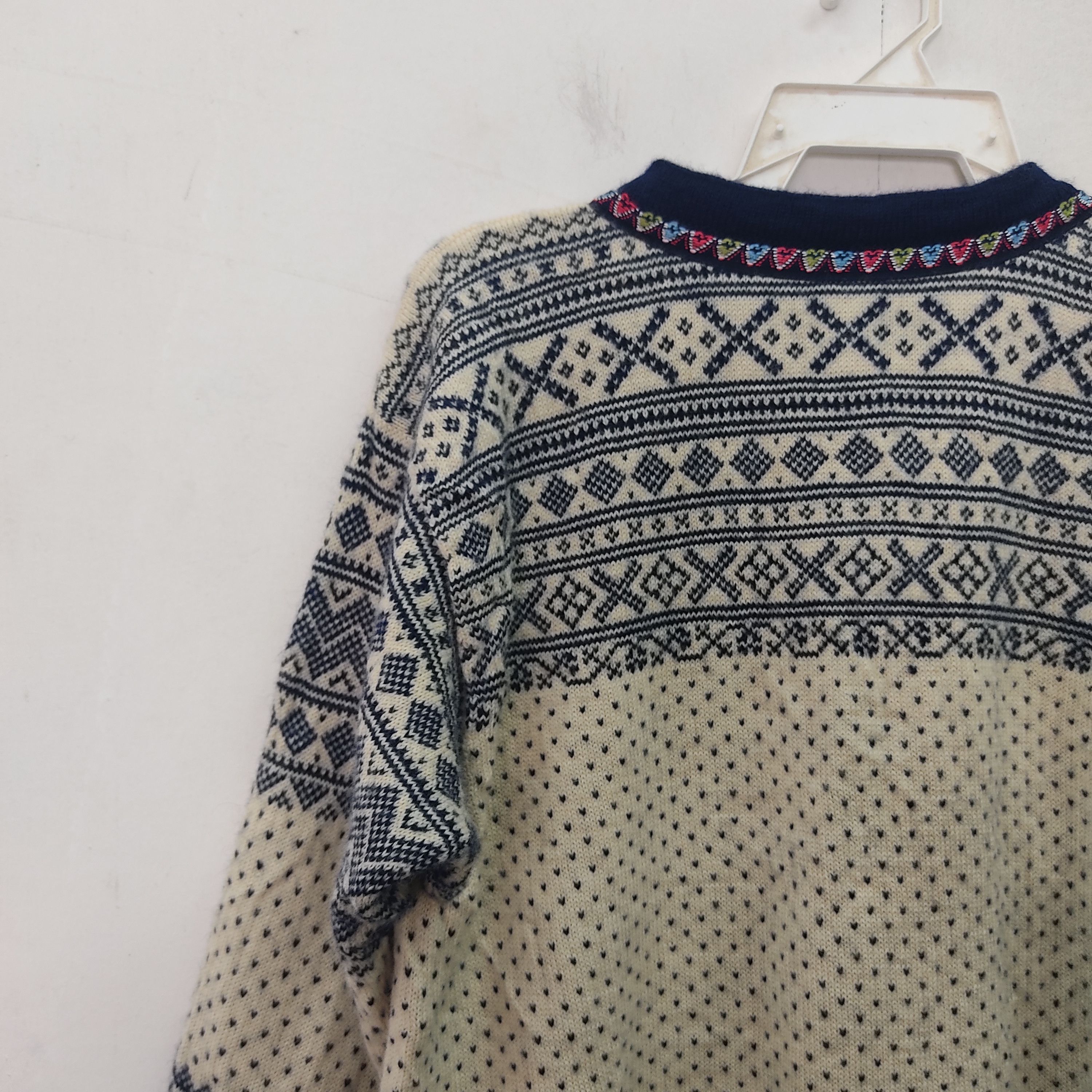 Dale Of Norway Dale Of Norway Wool Cardigan Knitwear Size US M / EU 48-50 / 2 - 14 Thumbnail