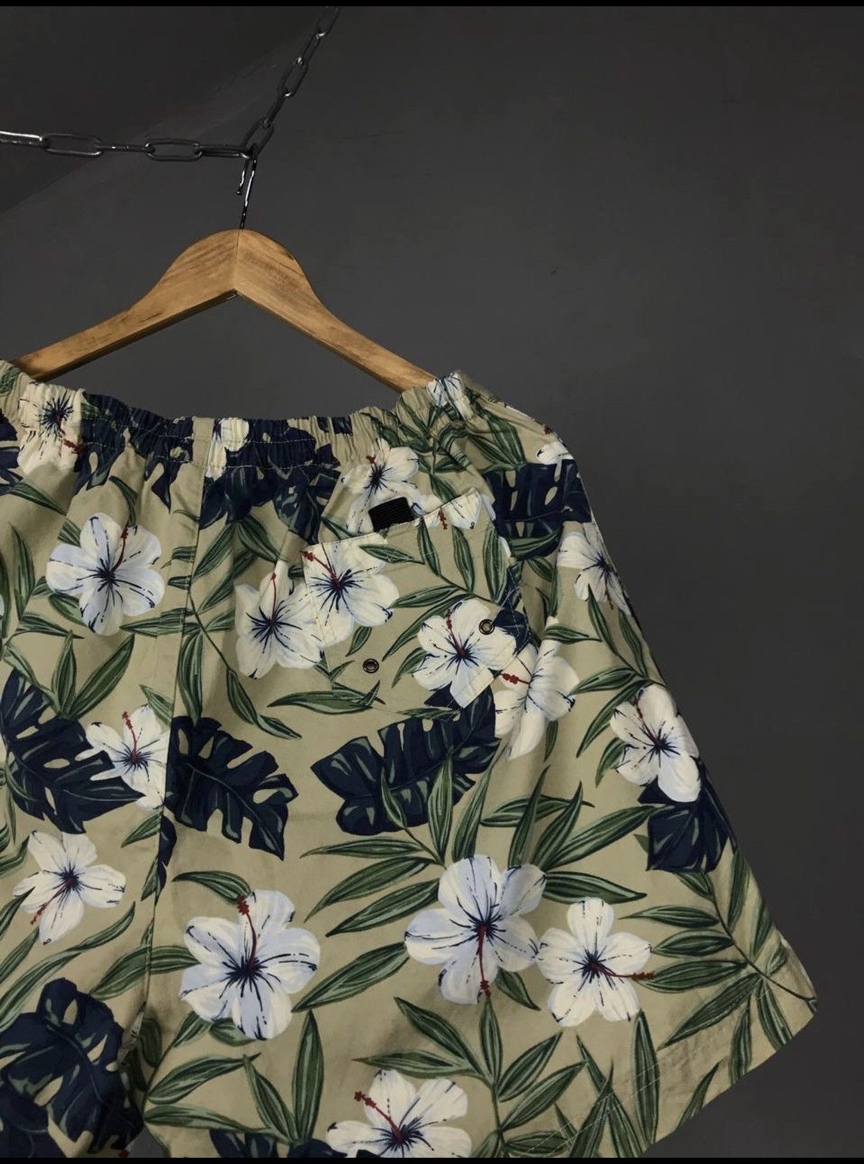 Polo Ralph Lauren Polo Ralph Lauren Sport Crazy Flower overprinted shorts Size US 36 / EU 52 - 6 Thumbnail