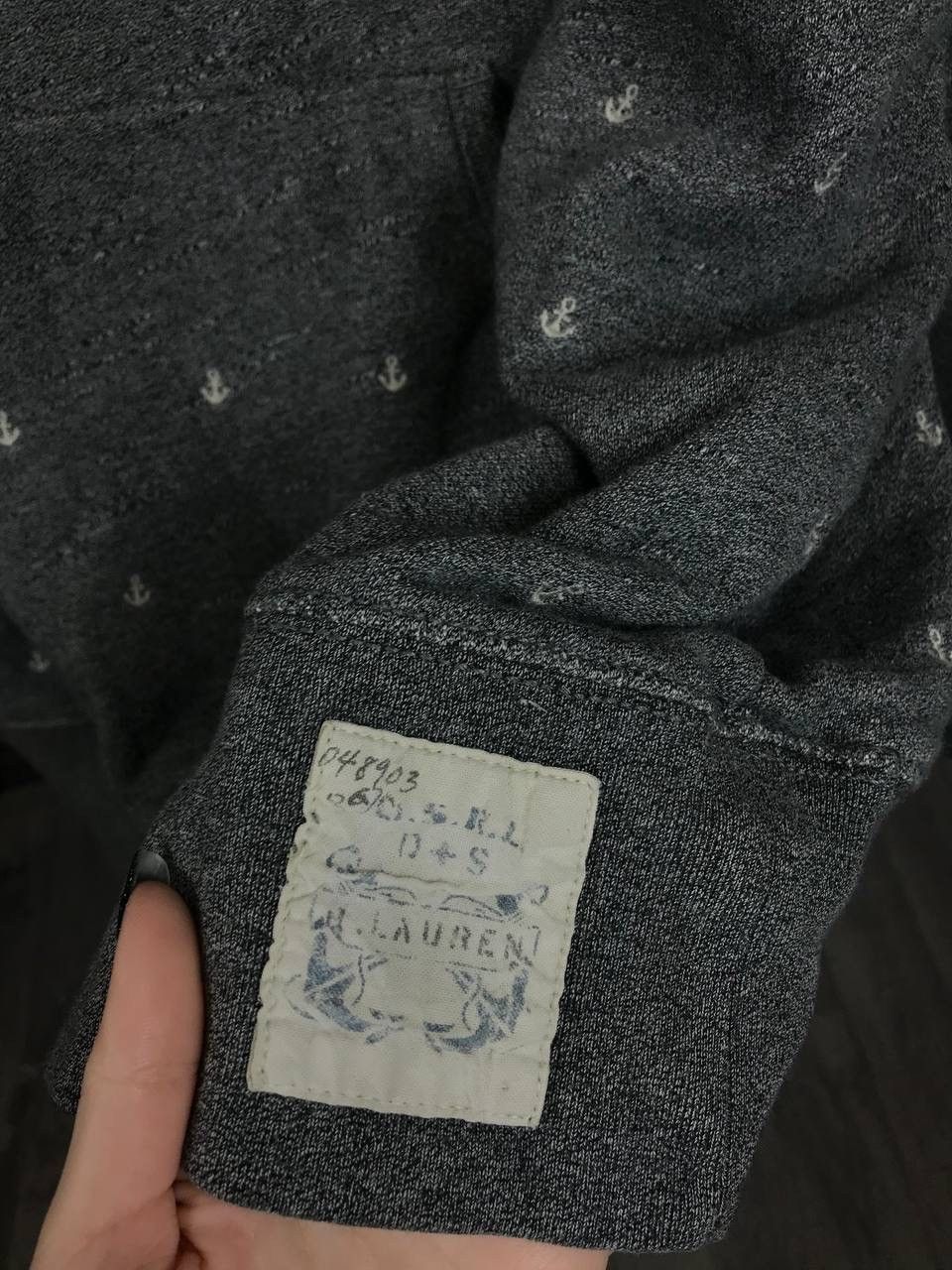 Denim & Supply Ralph Lauren Denim & Supply Ralph Lauren monogram streetwear hoodie Size US XL / EU 56 / 4 - 4 Thumbnail