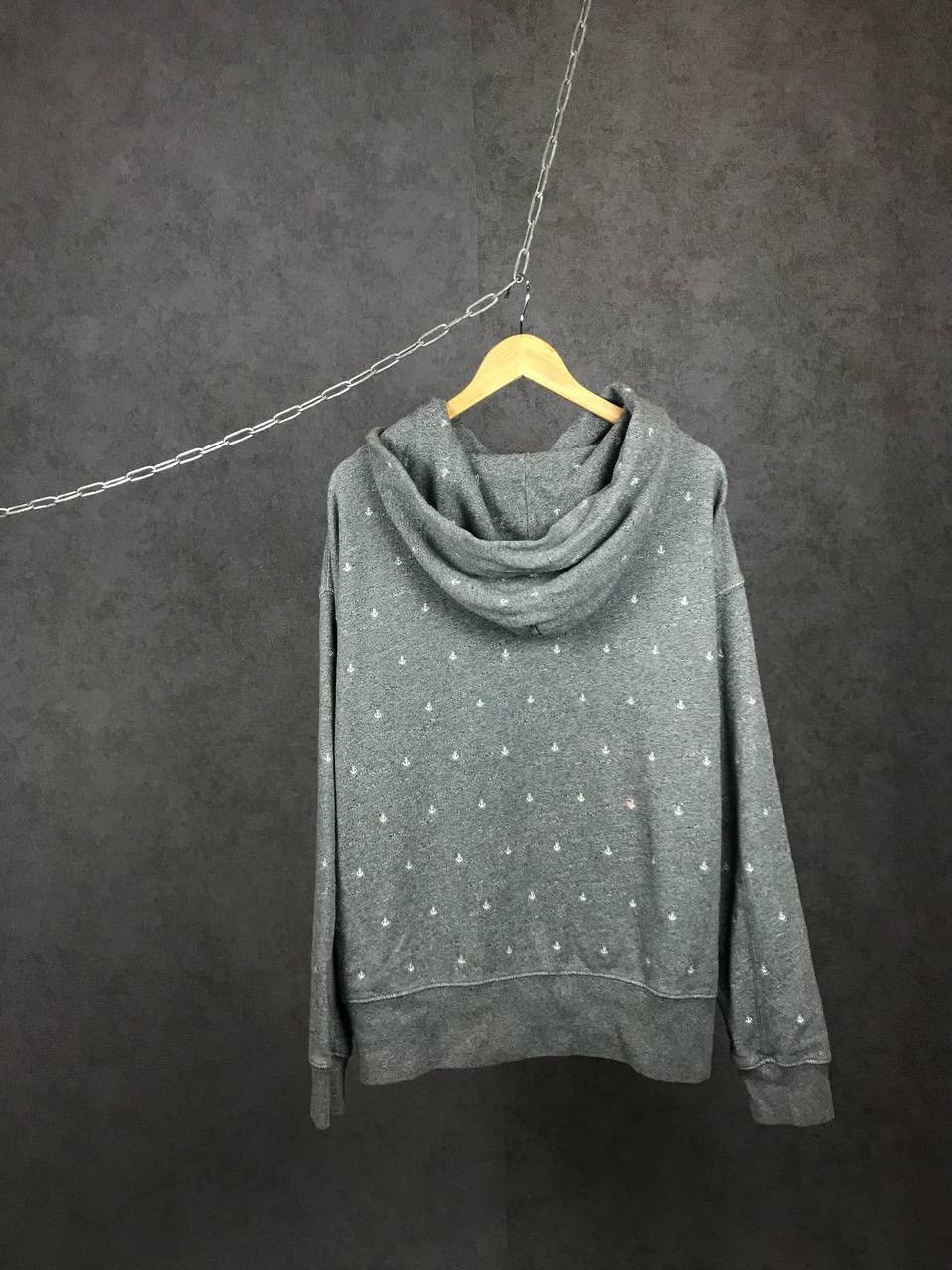 Denim & Supply Ralph Lauren Denim & Supply Ralph Lauren monogram streetwear hoodie Size US XL / EU 56 / 4 - 7 Thumbnail
