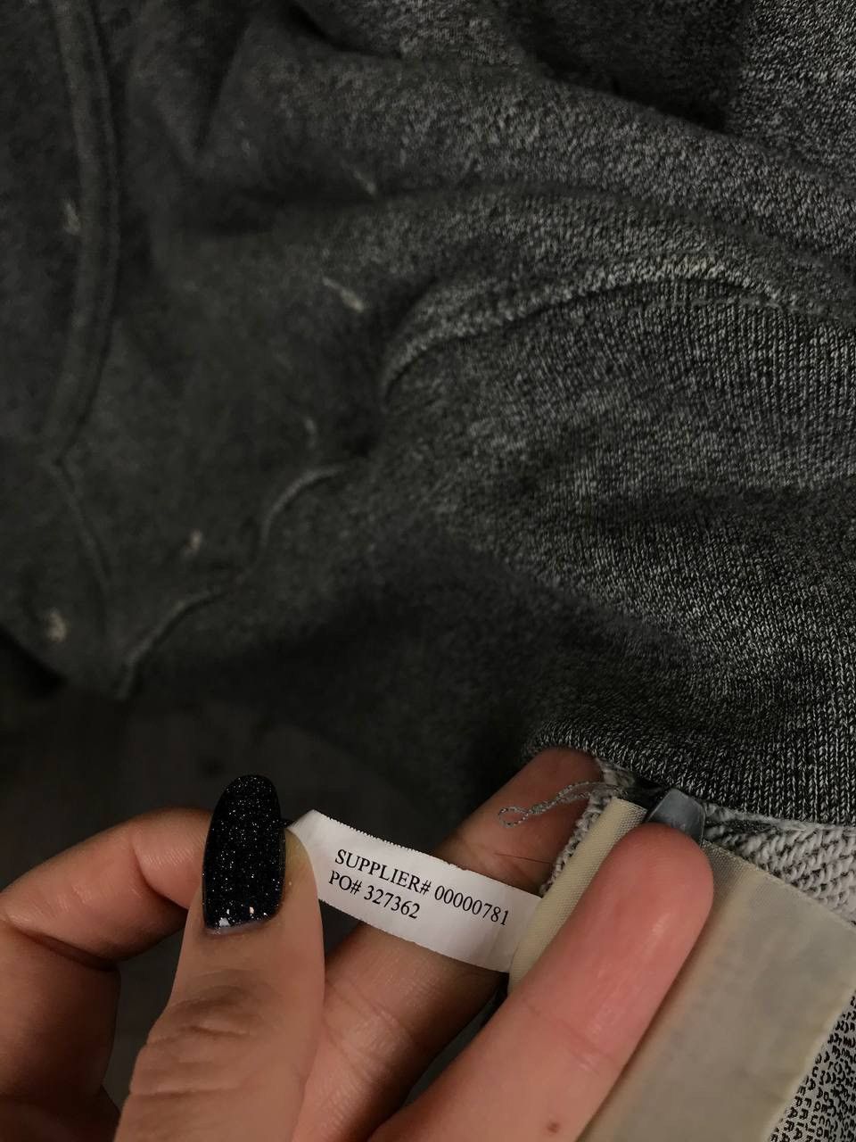 Denim & Supply Ralph Lauren Denim & Supply Ralph Lauren monogram streetwear hoodie Size US XL / EU 56 / 4 - 6 Thumbnail