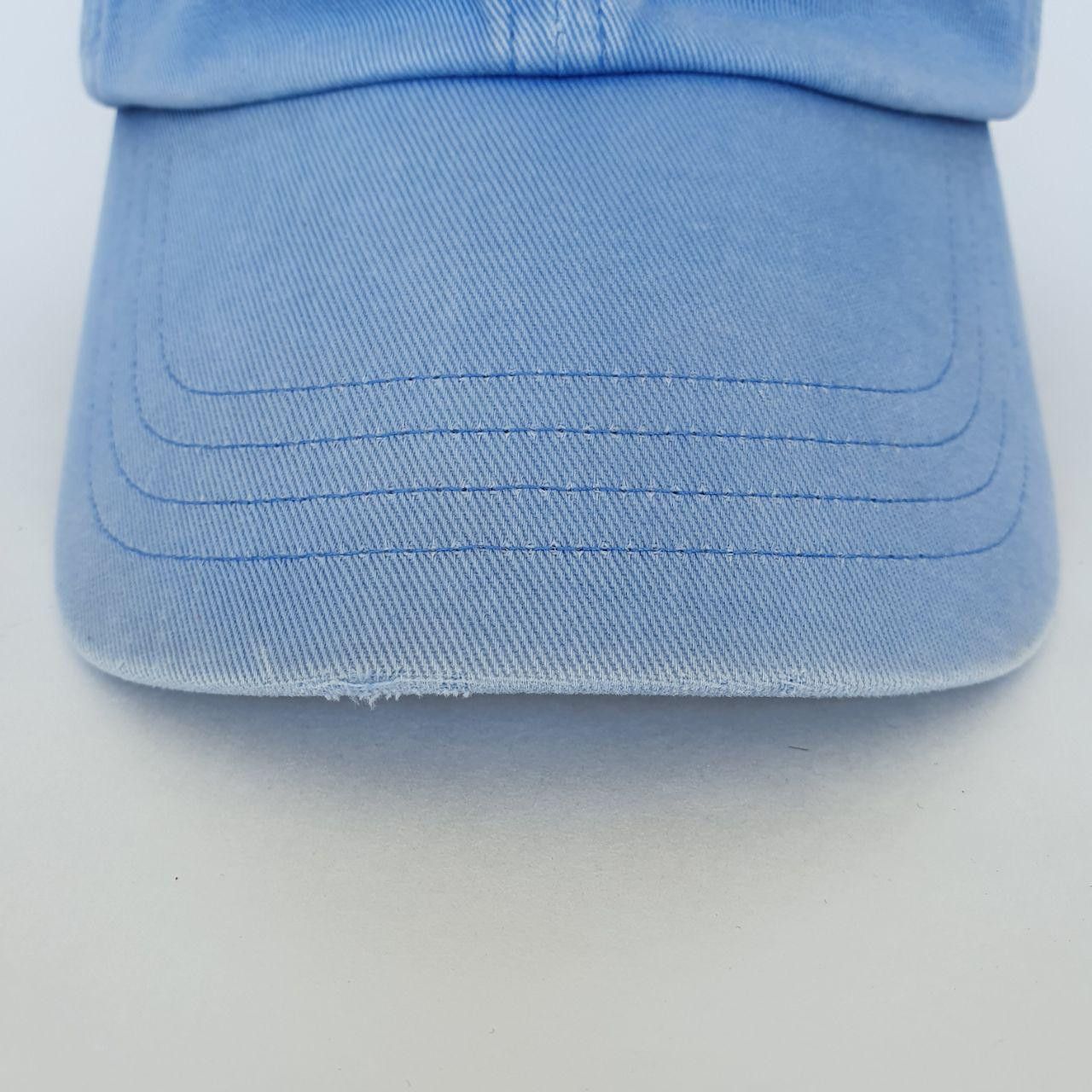 Polo Ralph Lauren × Ralph Lauren × Vintage Polo by Ralph Lauren Embroidery Logo Leather belt back Cap. Size ONE SIZE - 4 Thumbnail