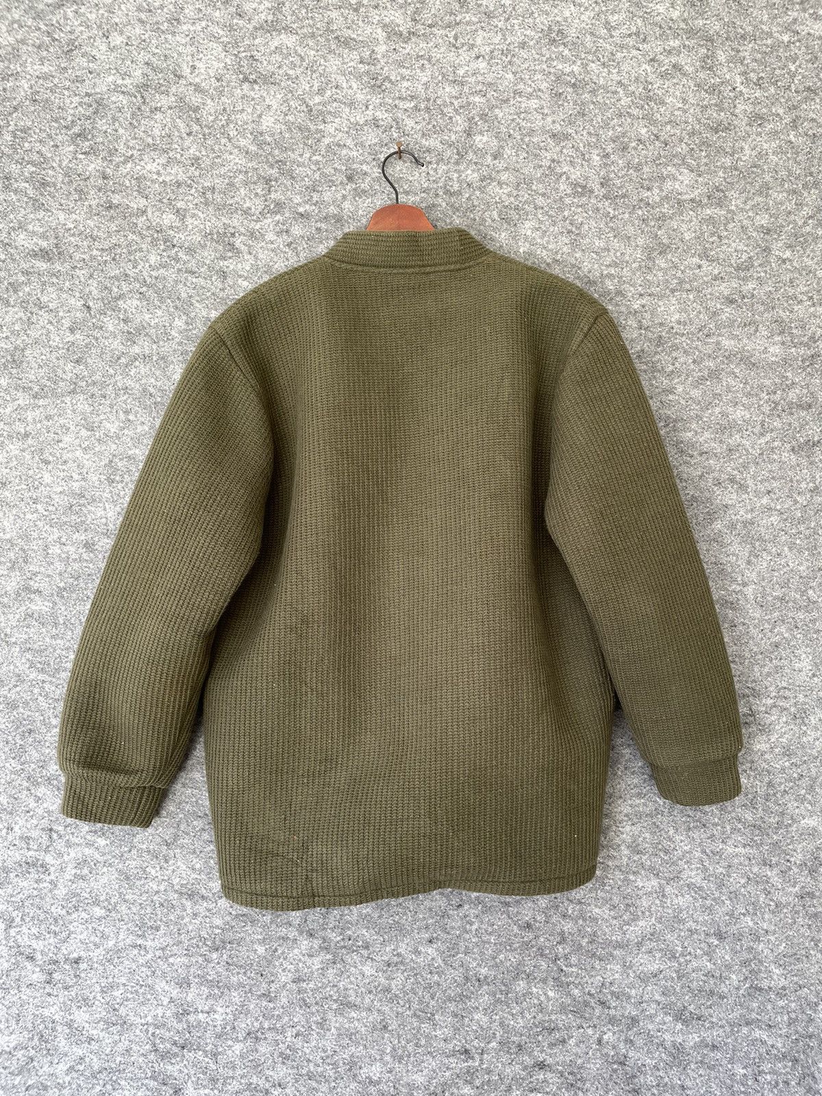 Japanese Brand VINTAGE DAIWABO FOAM JACKET Size US L / EU 52-54 / 3 - 3 Thumbnail