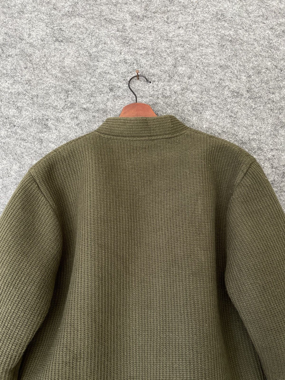 Japanese Brand VINTAGE DAIWABO FOAM JACKET Size US L / EU 52-54 / 3 - 4 Thumbnail