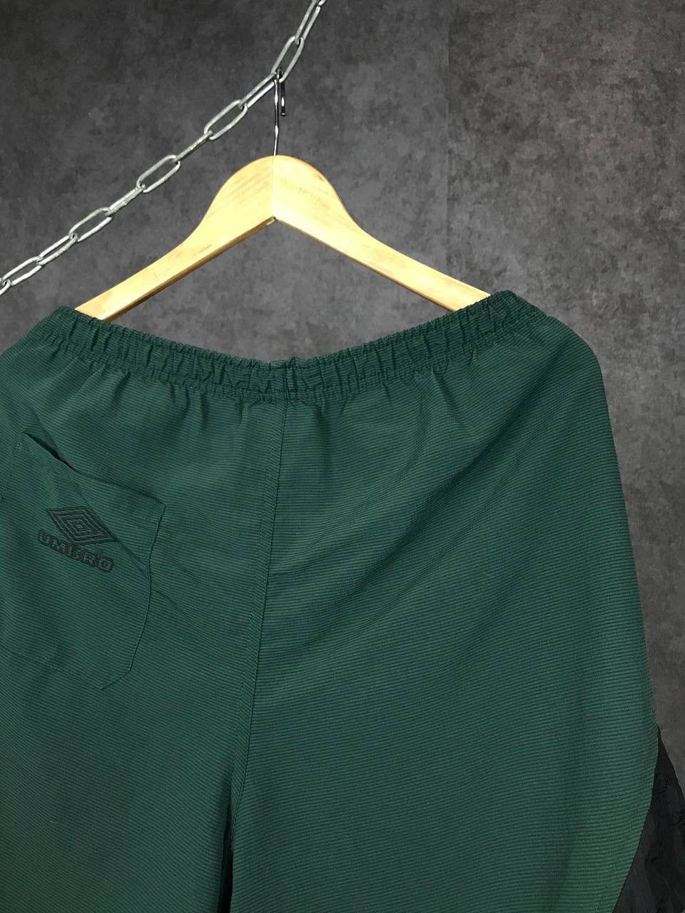Umbro × Vintage Umbro vintage sportwear made in USA shorts Size US 32 / EU 48 - 6 Thumbnail