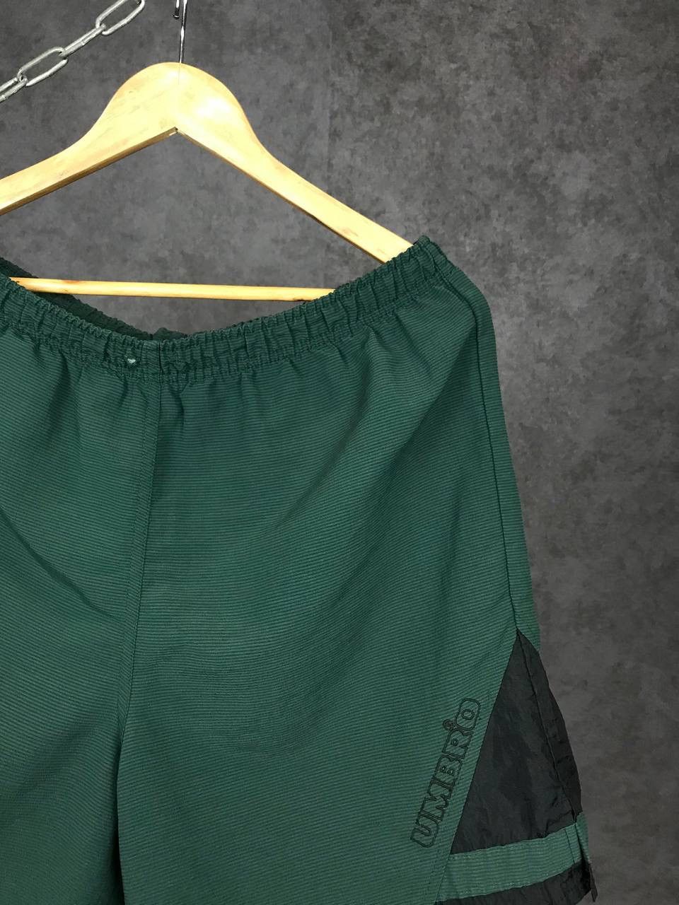 Umbro × Vintage Umbro vintage sportwear made in USA shorts Size US 32 / EU 48 - 2 Thumbnail