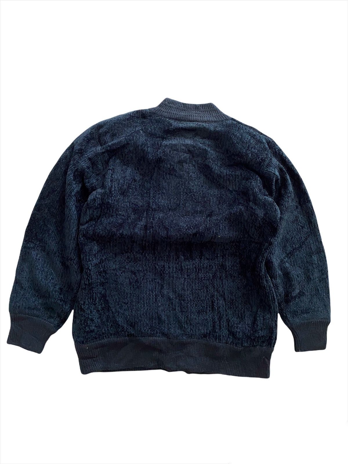 Japanese Brand Lyabacot Cardigan button Pachwork design kapital 🇯🇵 Size US L / EU 52-54 / 3 - 3 Thumbnail