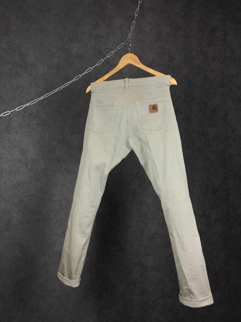 Carhartt Carhartt wip streetwear rebel pant Size US 32 / EU 48 - 1 Thumbnail
