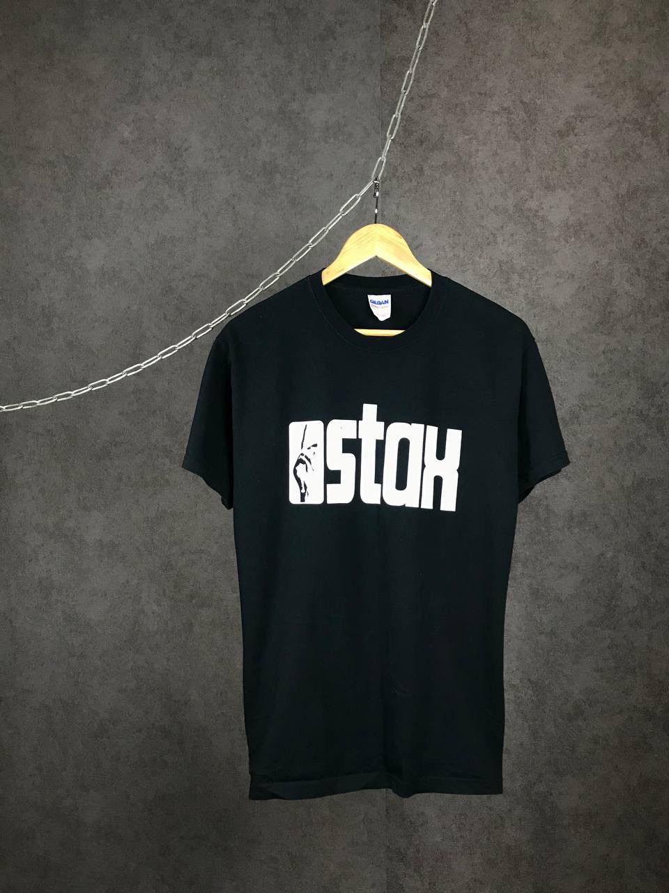 Band Tees × Vintage The Stax vintage rock band tee Size US M / EU 48-50 / 2 - 1 Thumbnail
