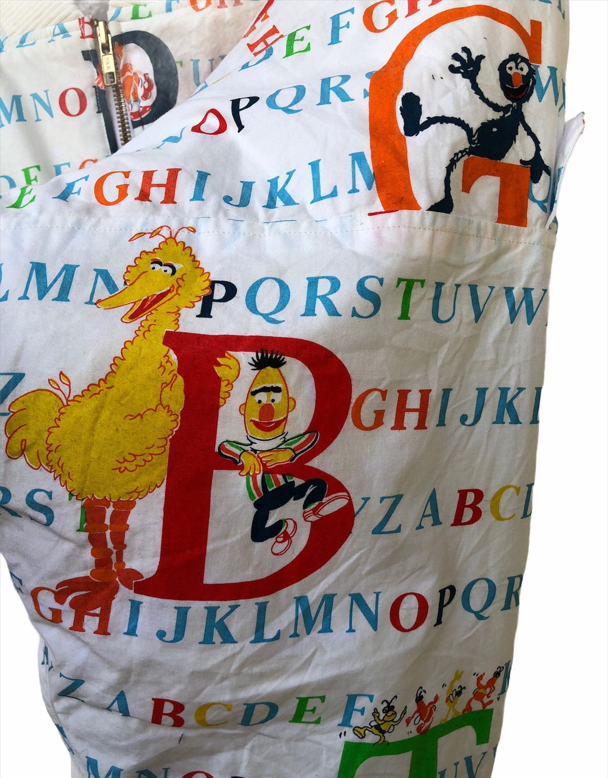 Cartoon Network Family Sesame Street Cartoon Network Full Print Bomber Size US S / EU 44-46 / 1 - 3 Thumbnail