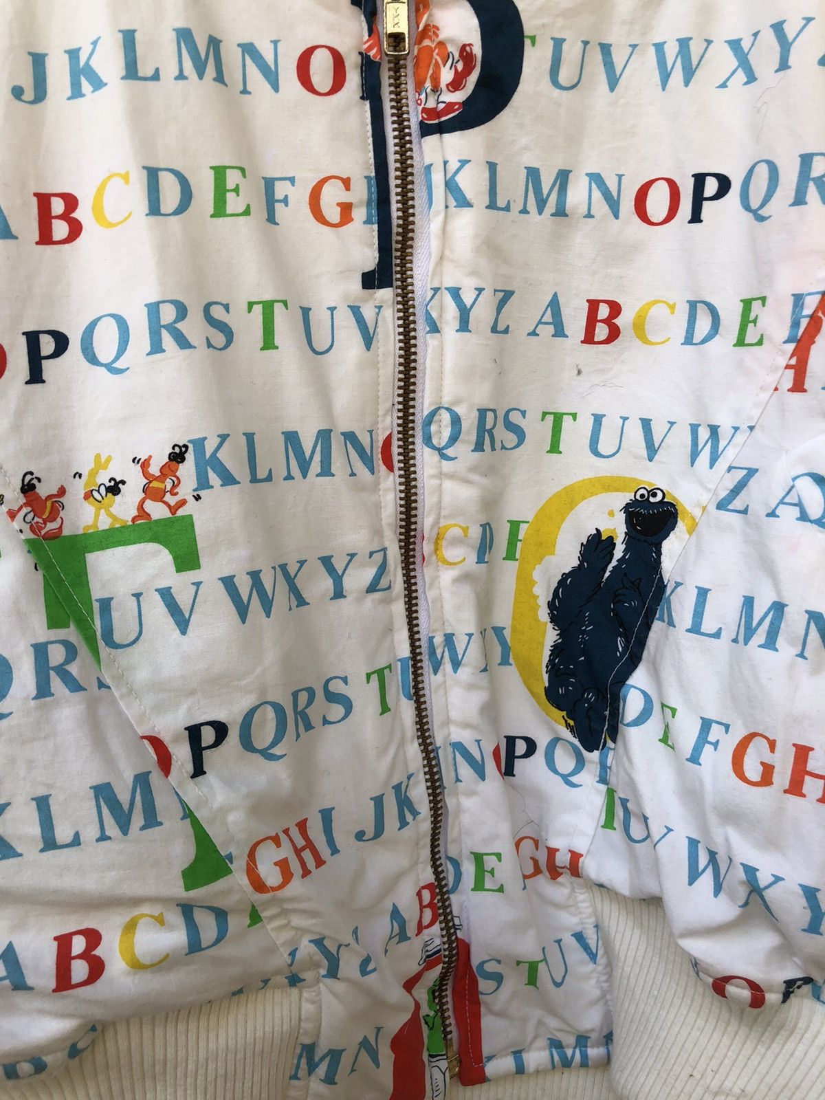 Cartoon Network Family Sesame Street Cartoon Network Full Print Bomber Size US S / EU 44-46 / 1 - 5 Thumbnail