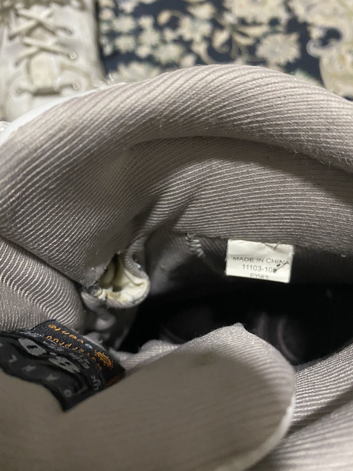 Oakley Vtg Oakley Tactical Field Gear 🥾 High Cut Waterproof Design Size US 8 / EU 41 - 9 Thumbnail