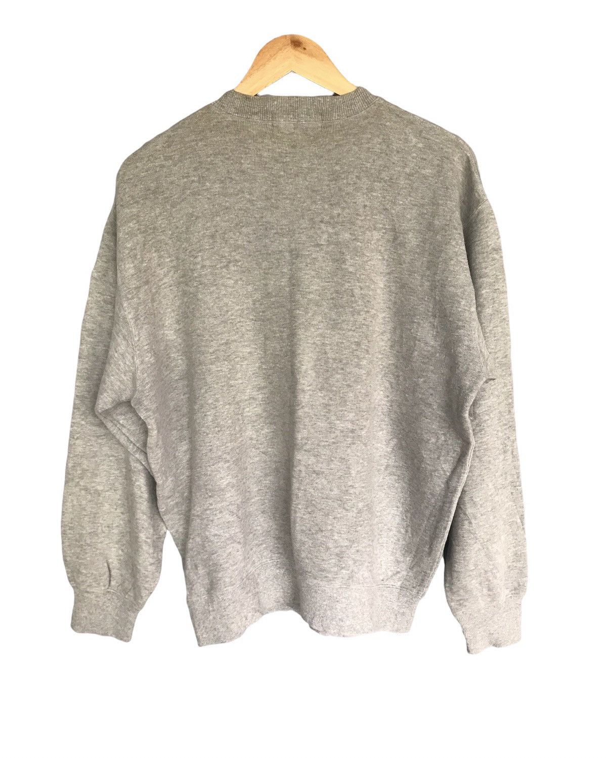 Burberry VTG BURBERRYS SWEATSHIRT Size US L / EU 52-54 / 3 - 2 Thumbnail