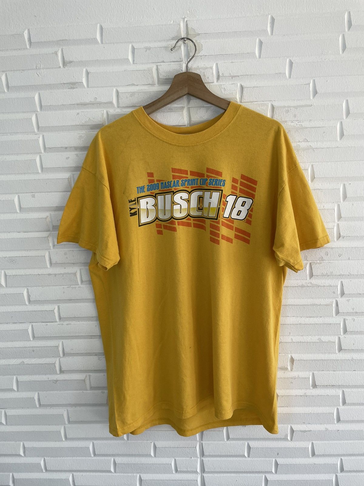 🔥LAST PRICE🔥 Vintage Nascar Sprint 2009 Cup Series Tee