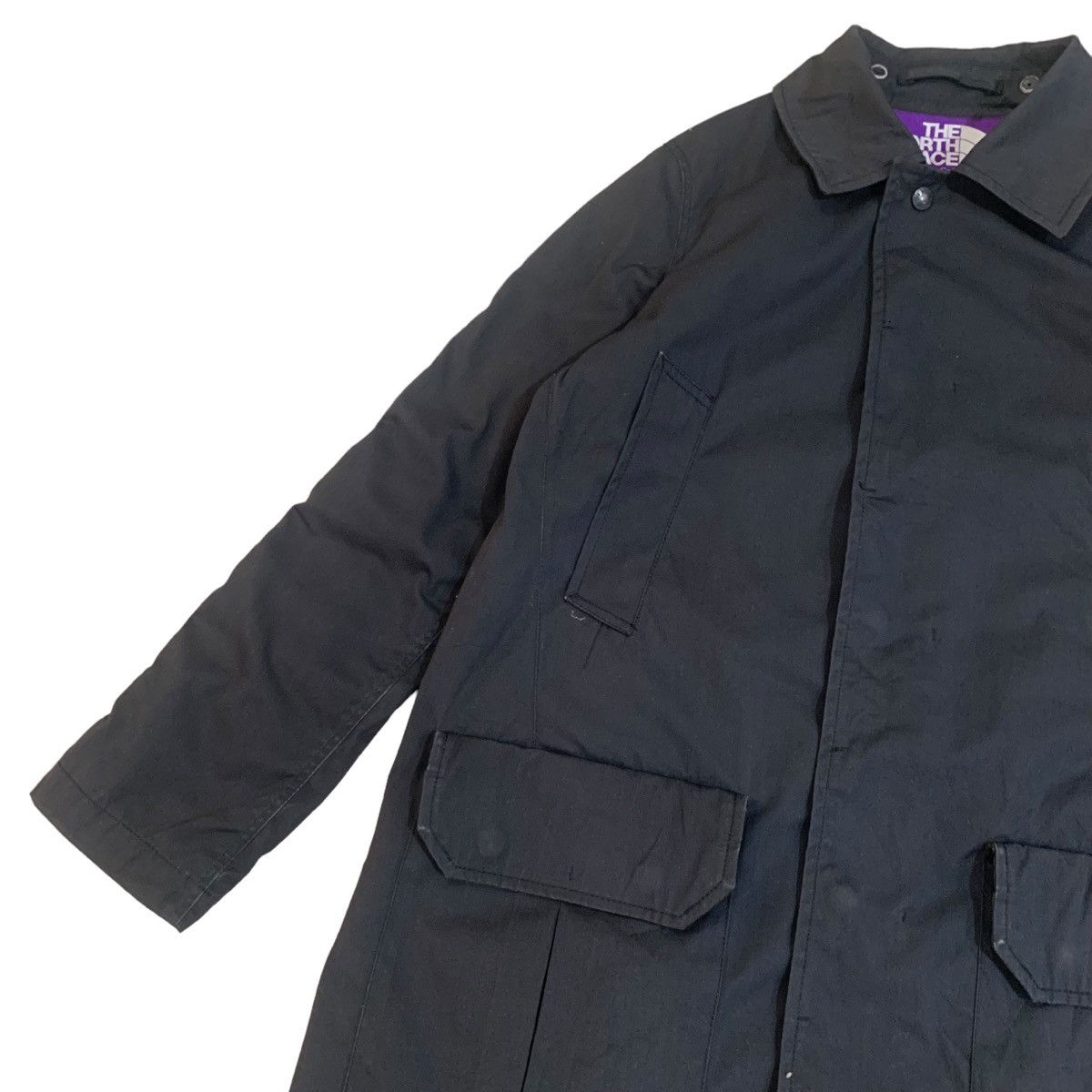 Nanamica TNF Nanamica Primaloft Jacket Size M / US 6-8 / IT 42-44 - 7 Thumbnail