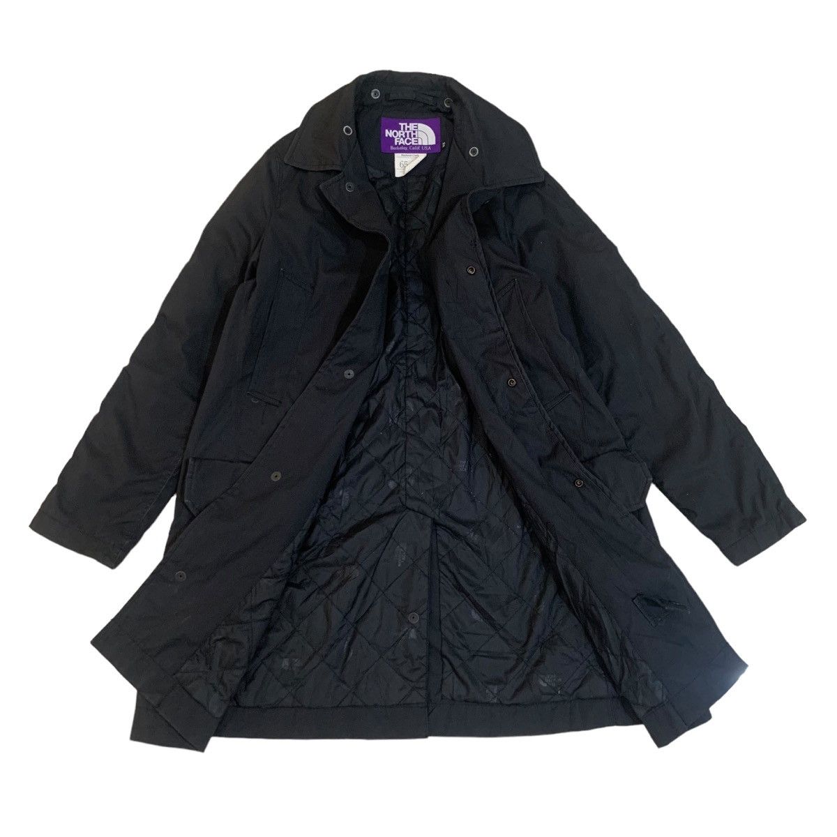 Nanamica TNF Nanamica Primaloft Jacket Size M / US 6-8 / IT 42-44 - 3 Thumbnail