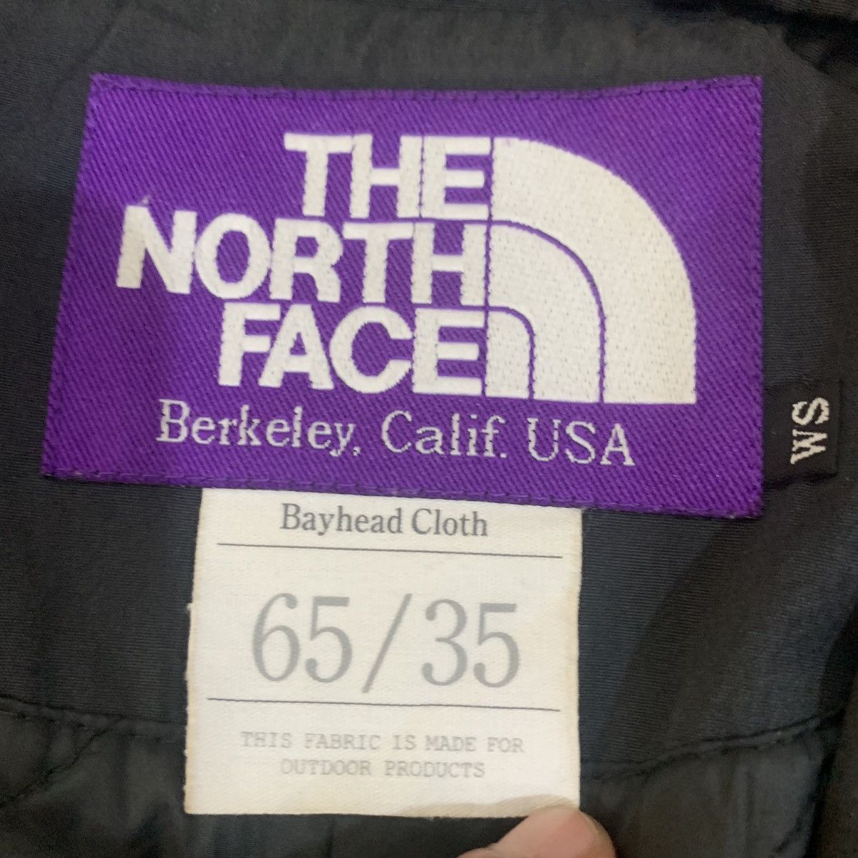Nanamica TNF Nanamica Primaloft Jacket Size M / US 6-8 / IT 42-44 - 13 Thumbnail